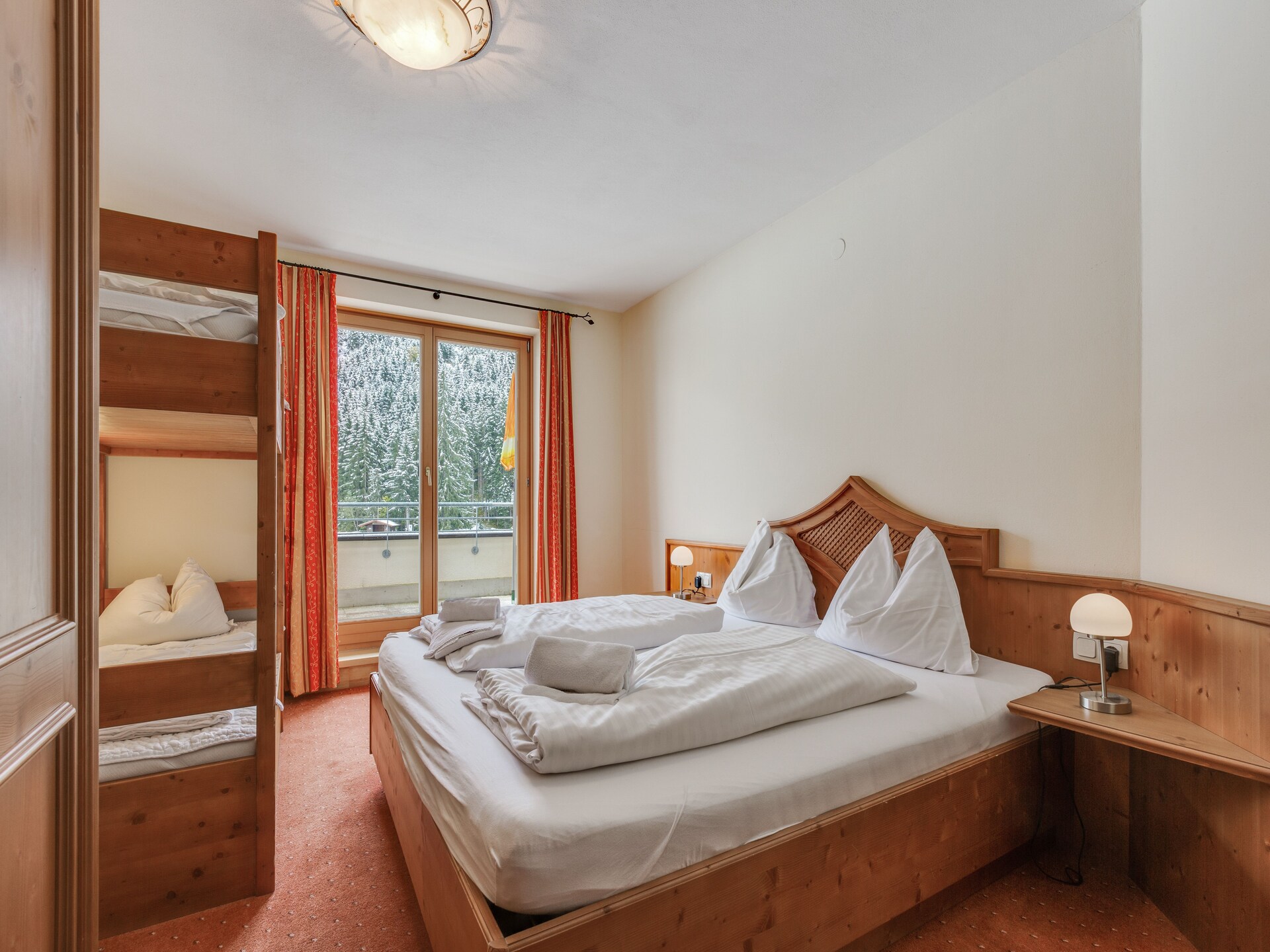 Ruim chaletappartement voor 8 personen aan de skipiste in Saalbach-Hinterglemm - foto 13