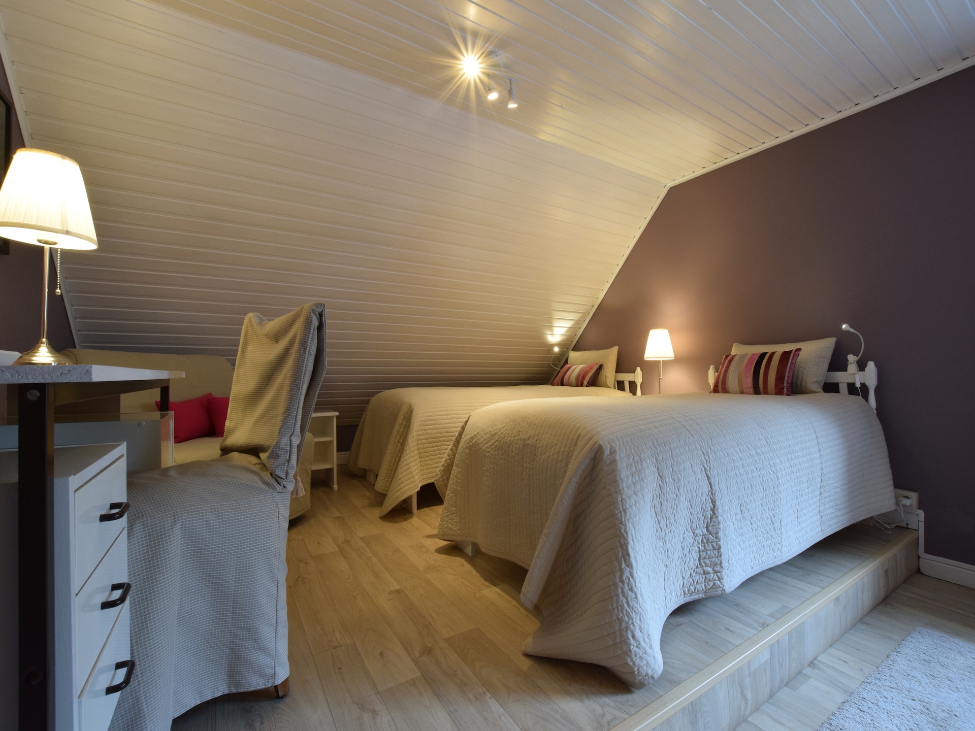 Ruim vakantiehuis voor 6 personen in La Roche-en-Ardenne - foto 21