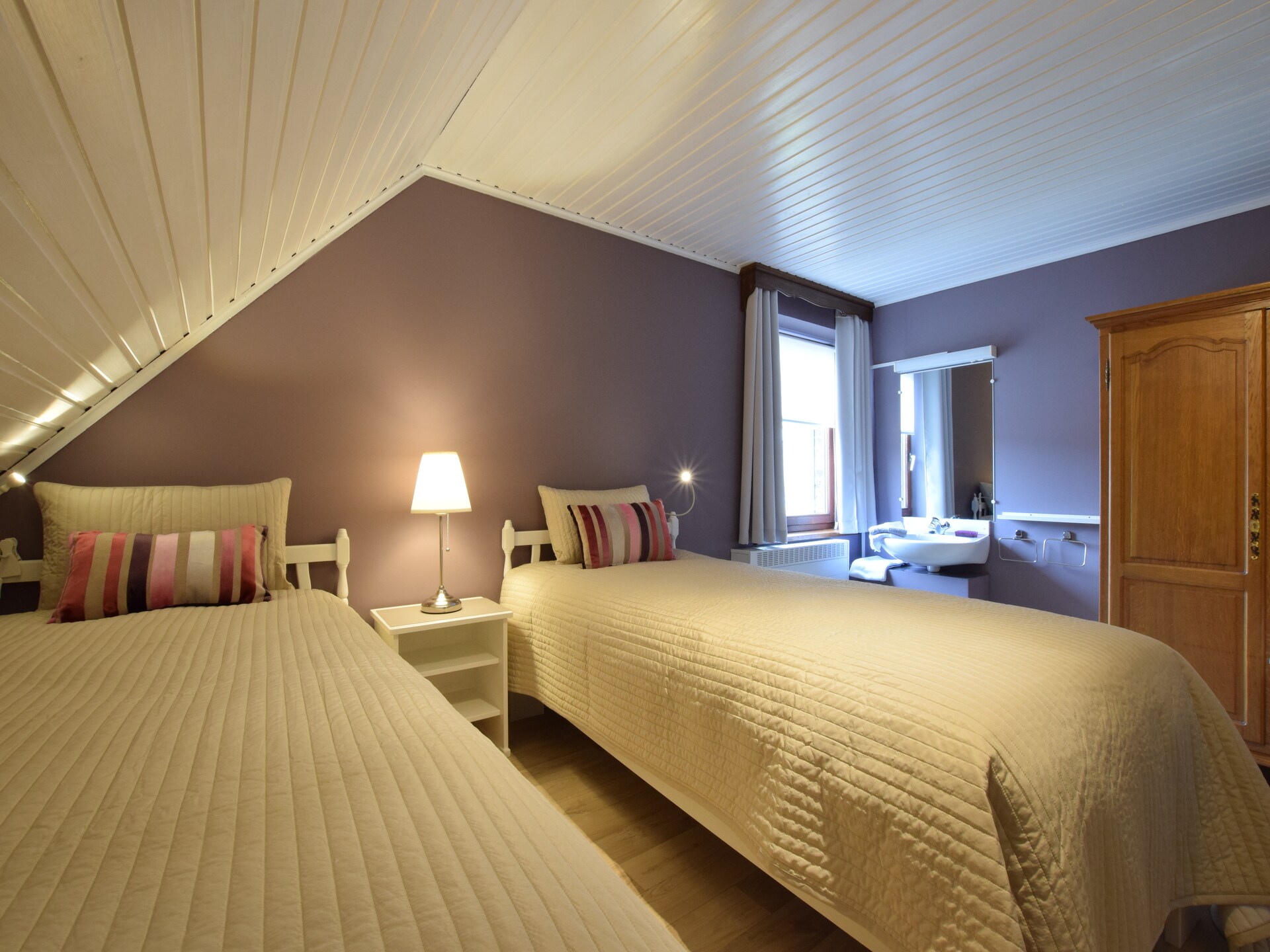 Ruim vakantiehuis voor 6 personen in La Roche-en-Ardenne - foto 22