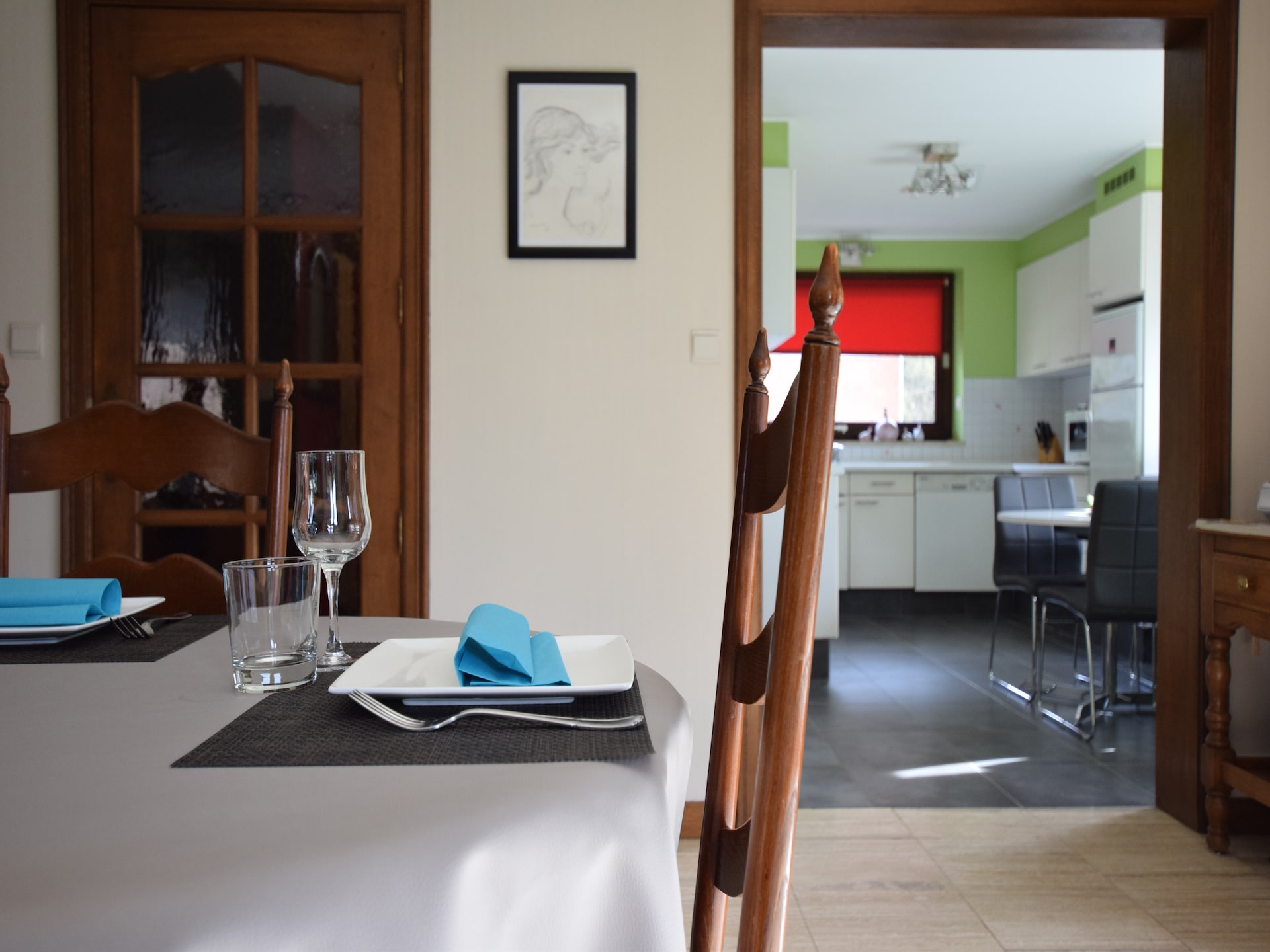 Ruim vakantiehuis voor 6 personen in La Roche-en-Ardenne - foto 14