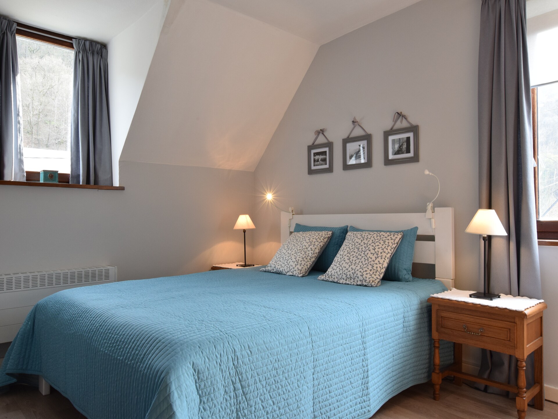 Ruim vakantiehuis voor 6 personen in La Roche-en-Ardenne - foto 6