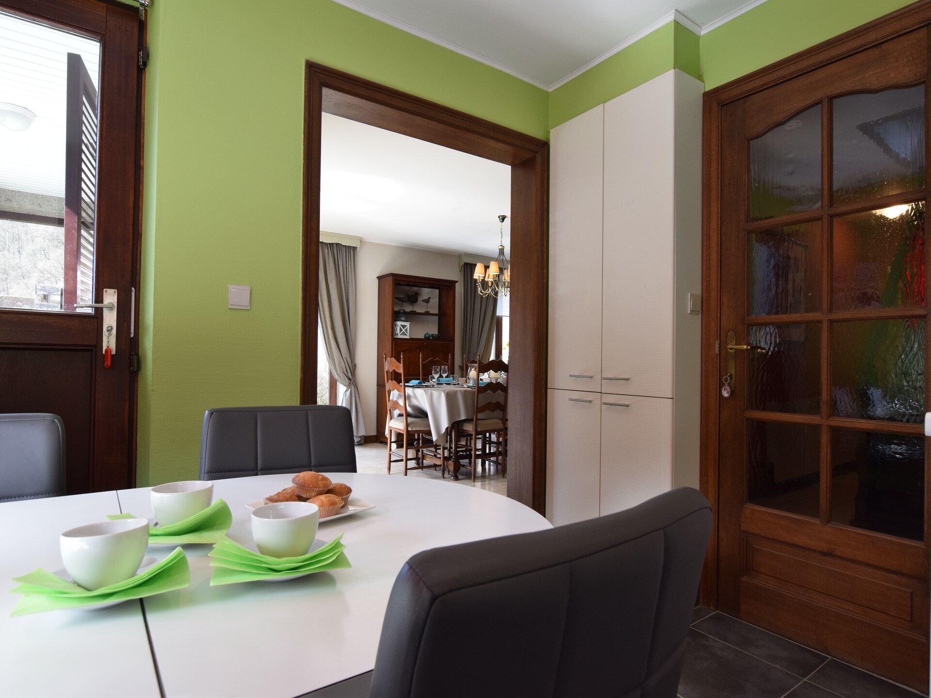 Ruim vakantiehuis voor 6 personen in La Roche-en-Ardenne - foto 16