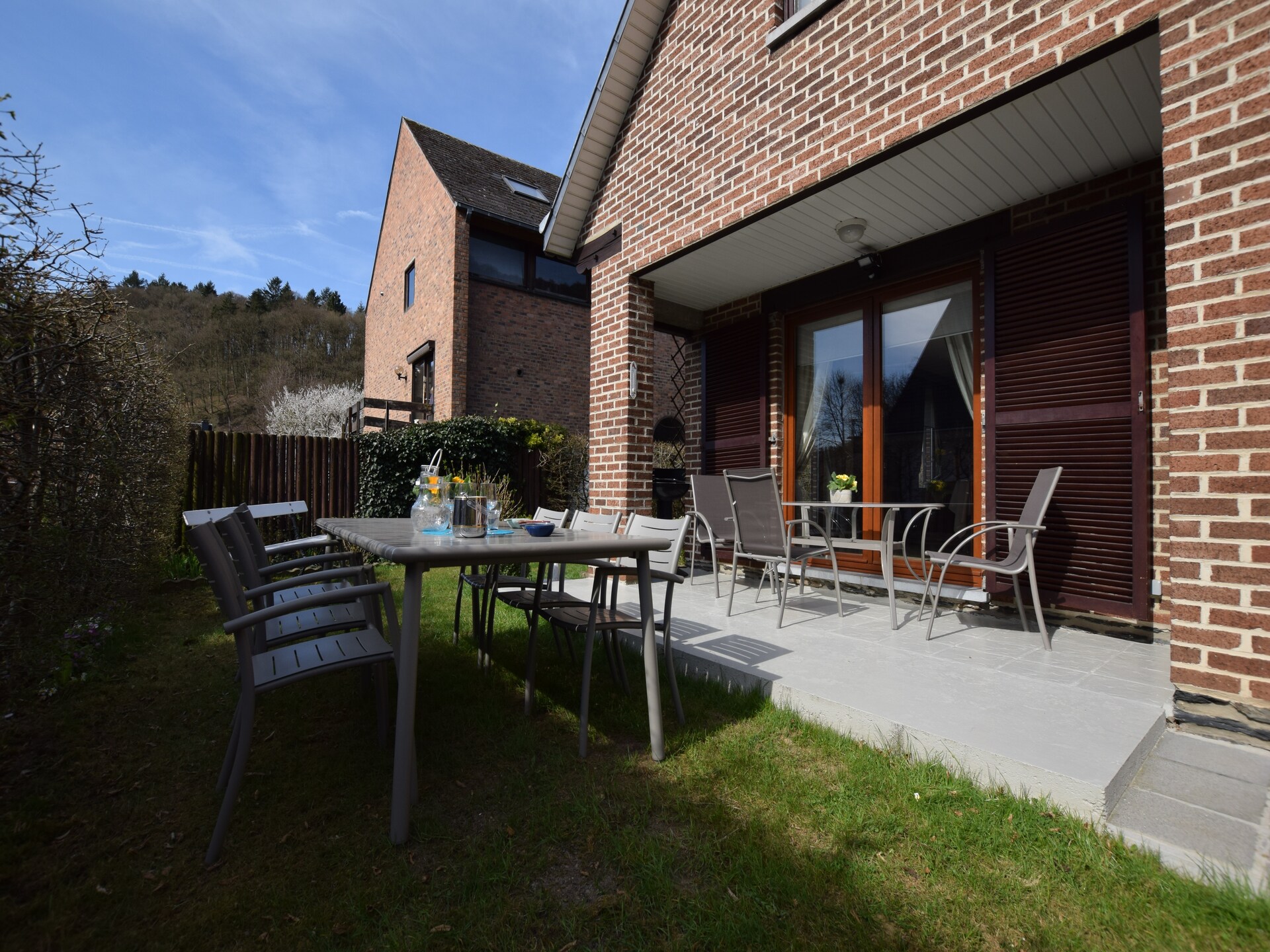 Ruim vakantiehuis voor 6 personen in La Roche-en-Ardenne - foto 26