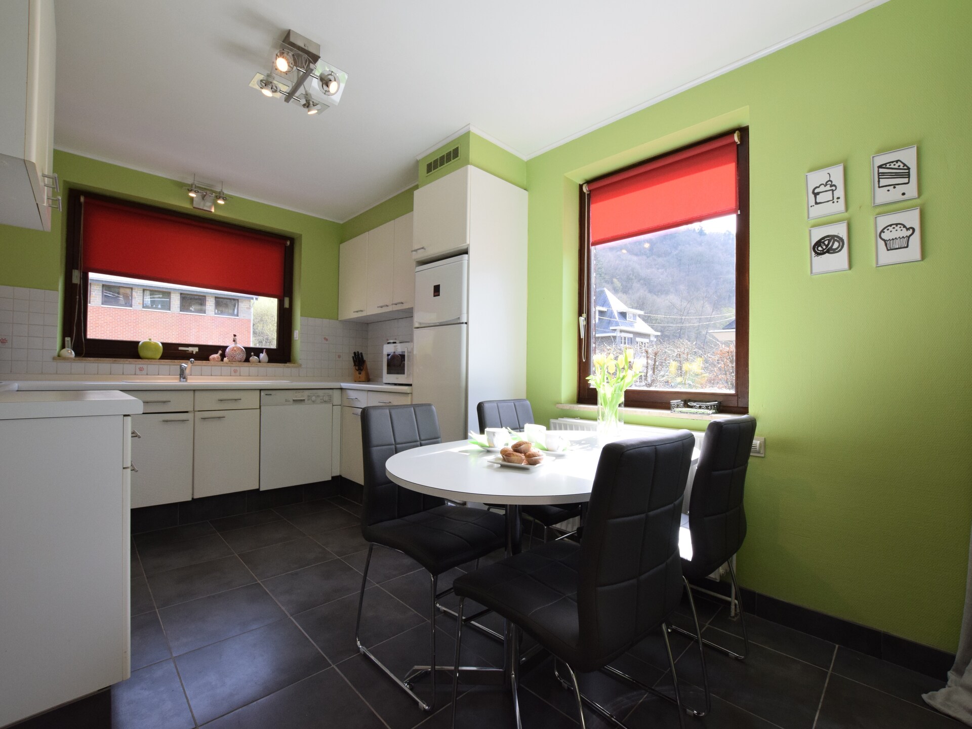 Ruim vakantiehuis voor 6 personen in La Roche-en-Ardenne - foto 5