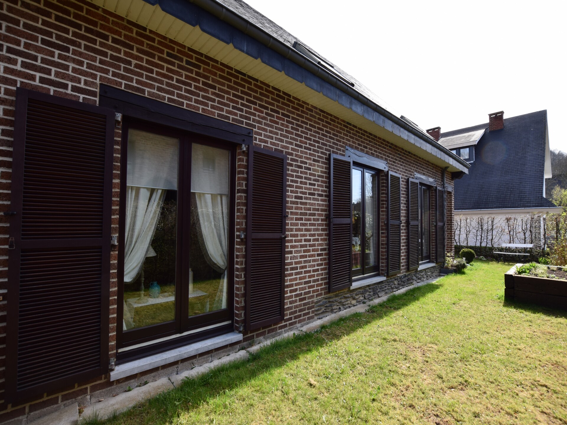 Ruim vakantiehuis voor 6 personen in La Roche-en-Ardenne - foto 8