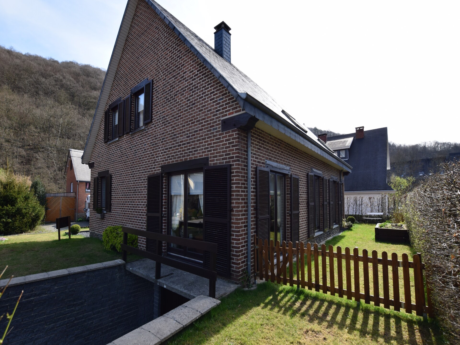 Ruim vakantiehuis voor 6 personen in La Roche-en-Ardenne - foto 7