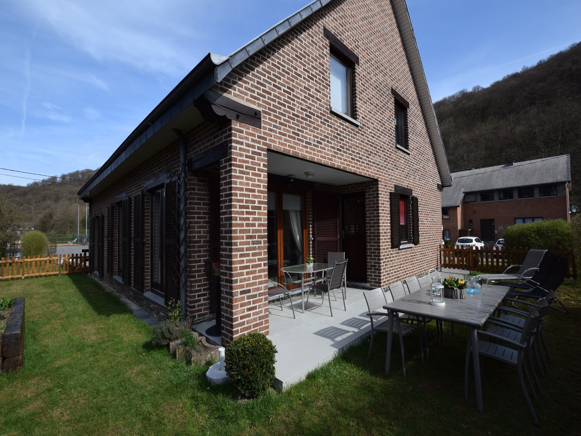 Ruim vakantiehuis voor 6 personen in La Roche-en-Ardenne - foto 29