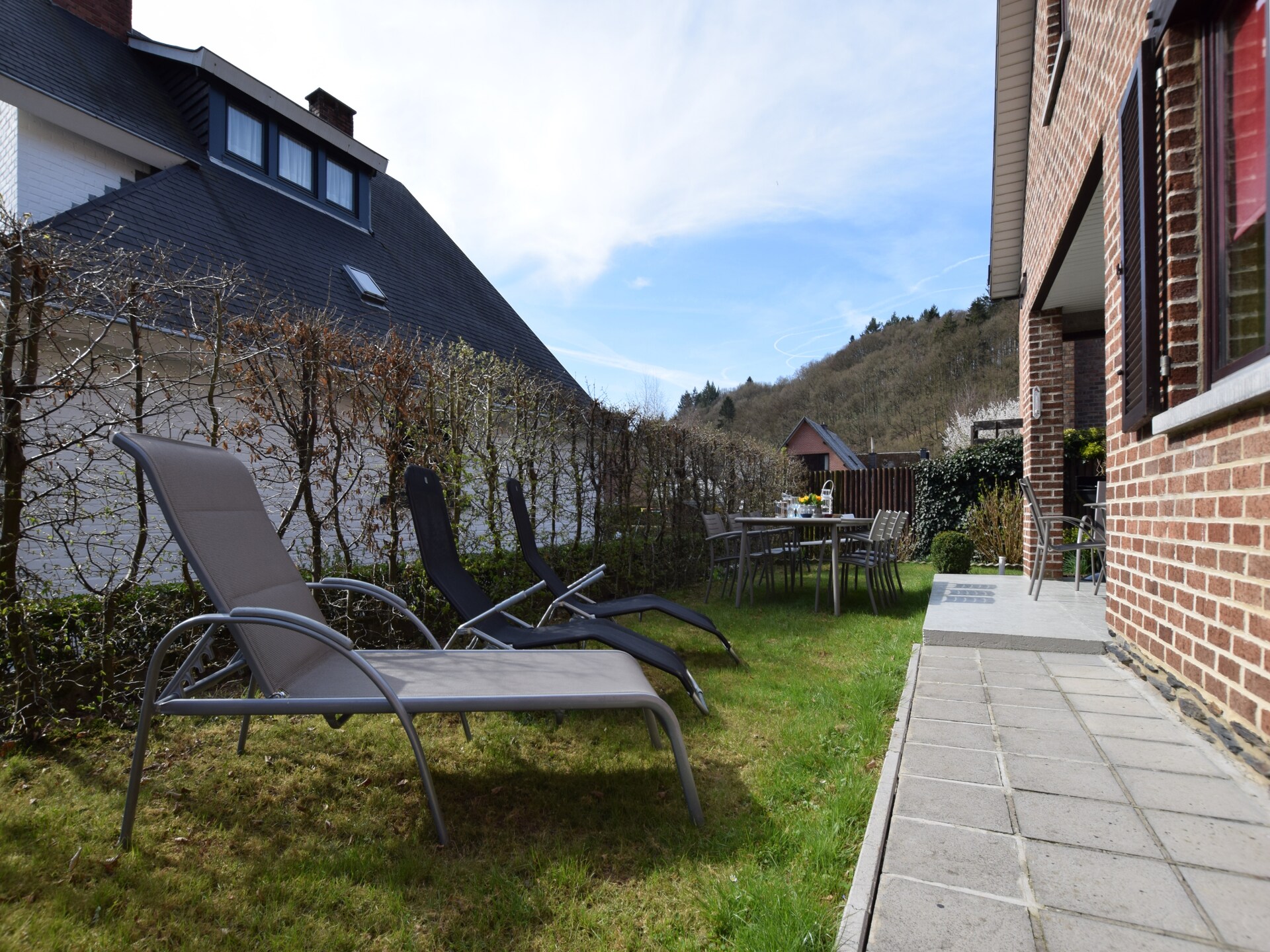 Ruim vakantiehuis voor 6 personen in La Roche-en-Ardenne - foto 27