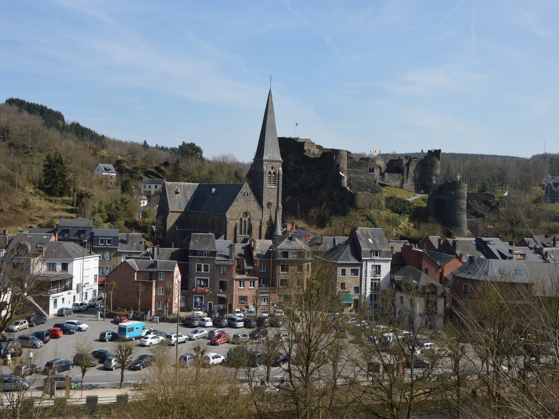 Ruim vakantiehuis voor 6 personen in La Roche-en-Ardenne - foto 35