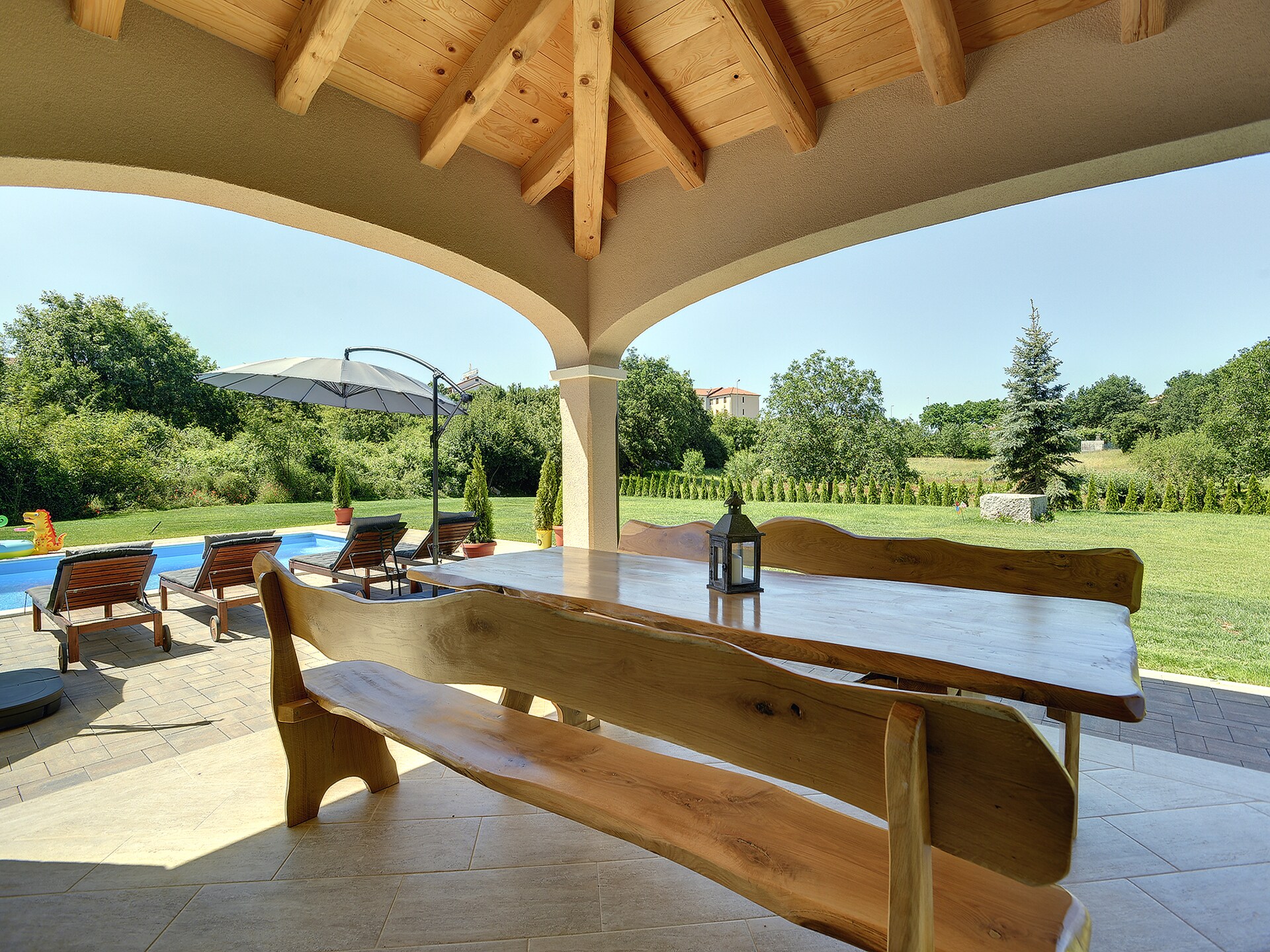 Luxe Villa Casa Ivano met privézwembad nabij Rovinj - foto 32