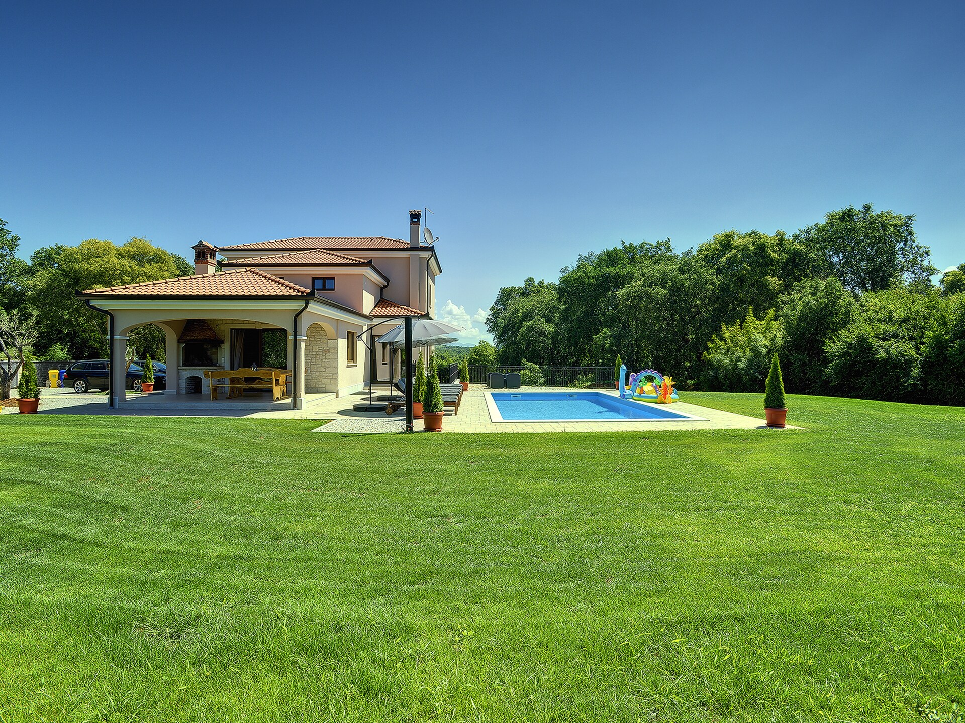 Luxe Villa Casa Ivano met privézwembad nabij Rovinj - foto 8
