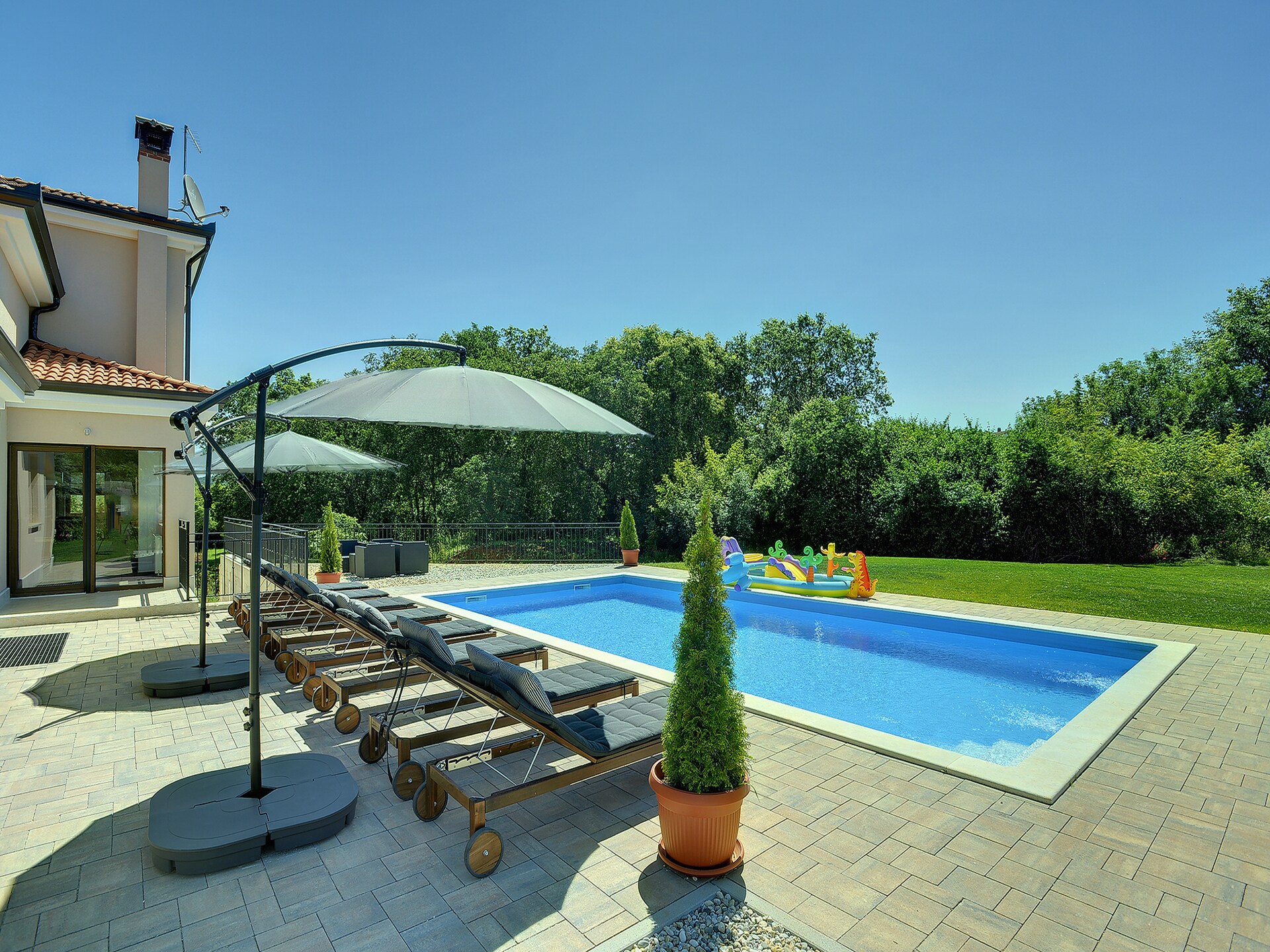Luxe Villa Casa Ivano met privézwembad nabij Rovinj - foto 13