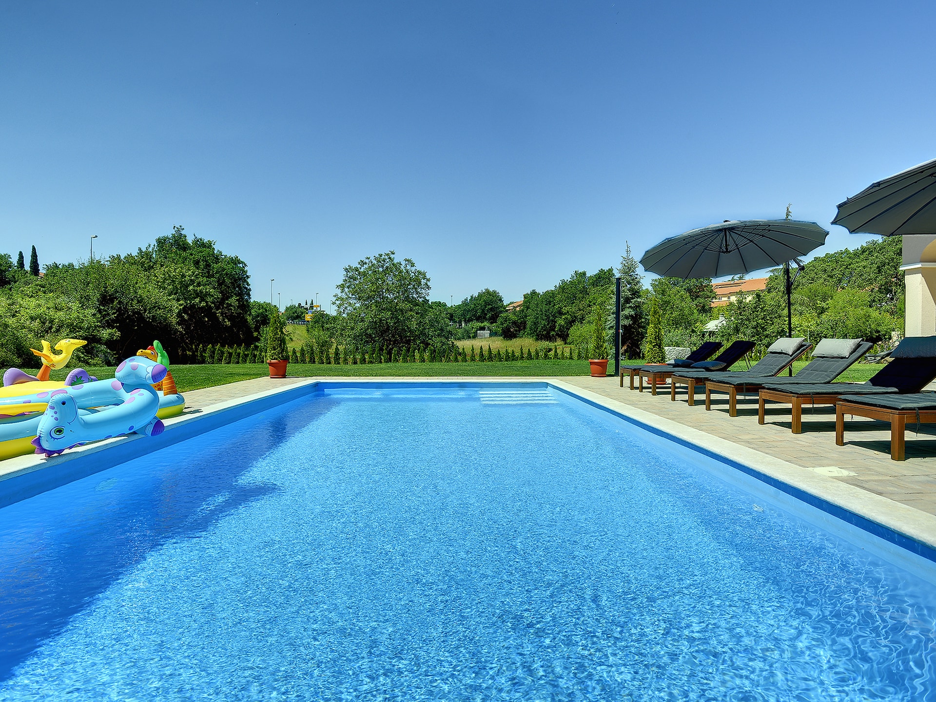 Luxe Villa Casa Ivano met privézwembad nabij Rovinj - foto 14