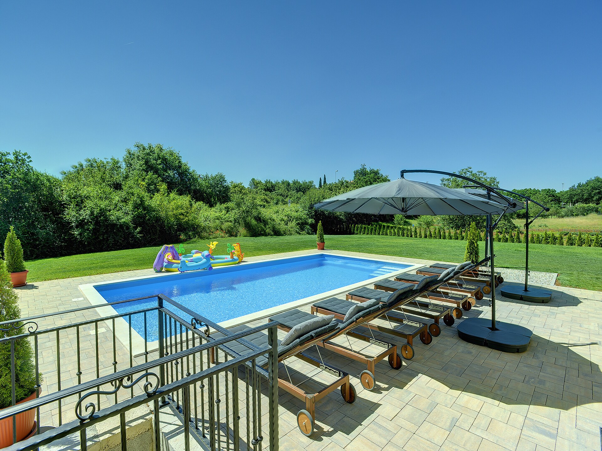 Luxe Villa Casa Ivano met privézwembad nabij Rovinj - foto 15