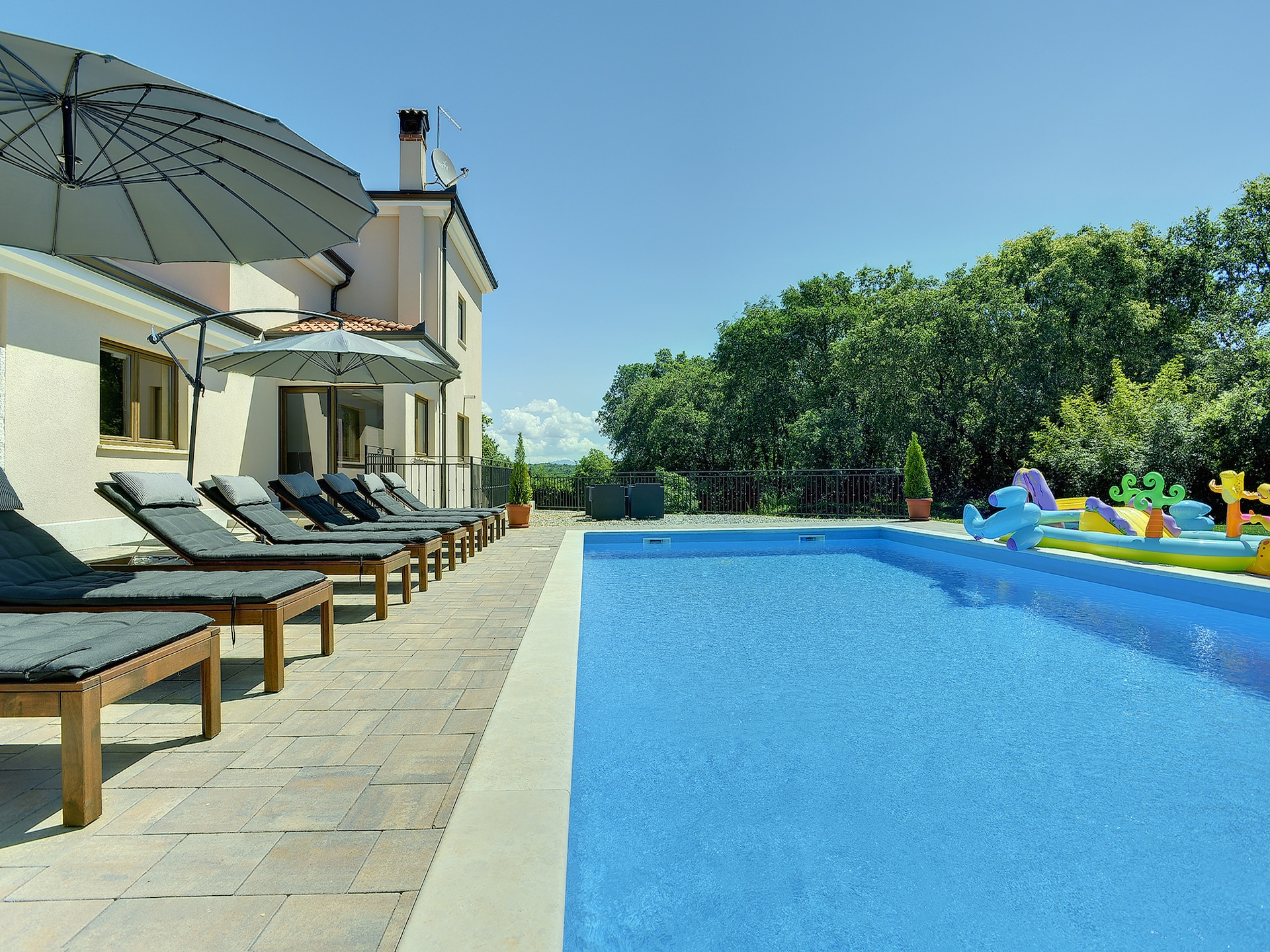 Luxe Villa Casa Ivano met privézwembad nabij Rovinj - foto 17
