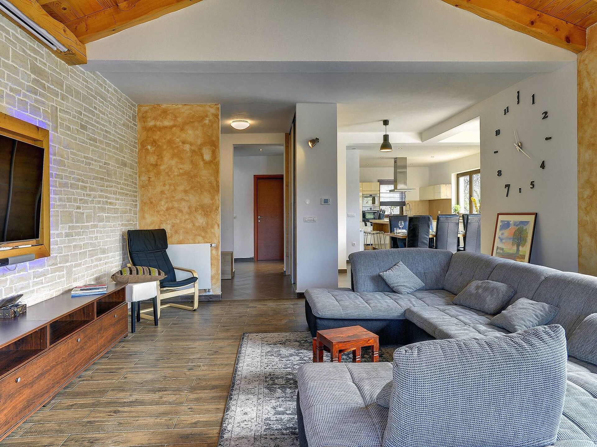 Luxe Villa Casa Ivano met privézwembad nabij Rovinj - foto 4