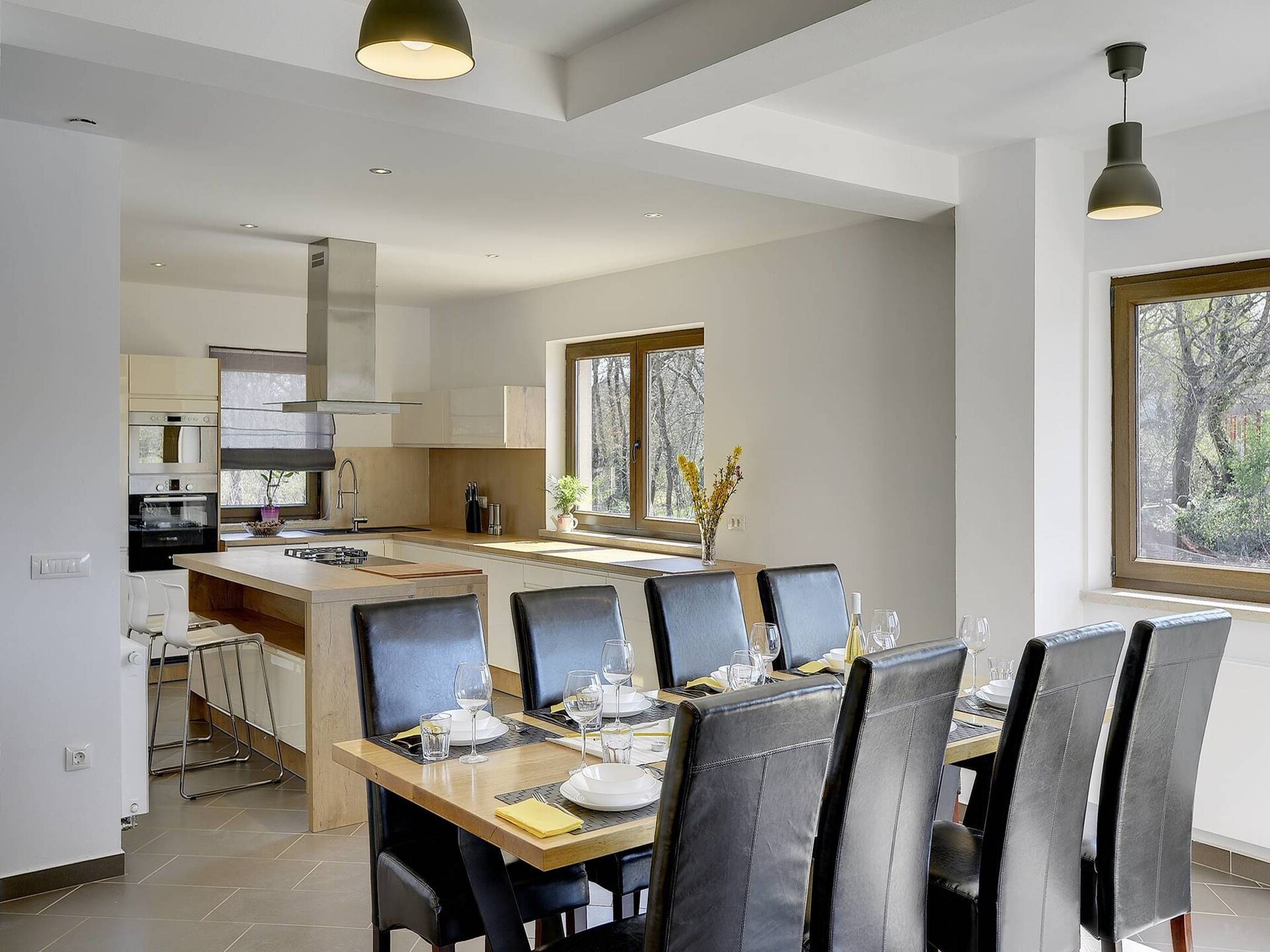 Luxe Villa Casa Ivano met privézwembad nabij Rovinj - foto 5