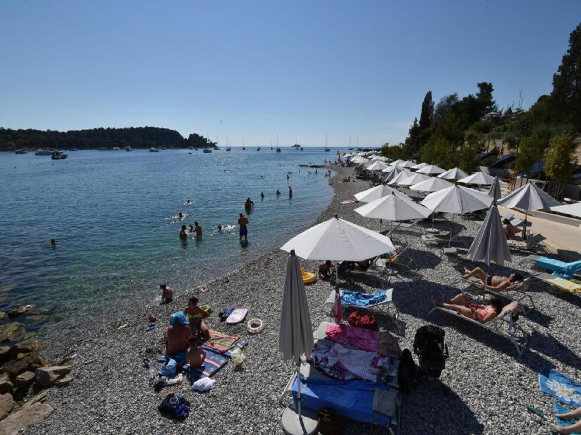 Luxe Villa Casa Ivano met privézwembad nabij Rovinj - foto 35