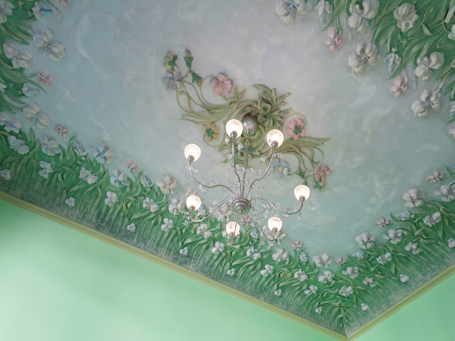 Authentiek Appartement aan Rambla Paris, 4 Slaapkamers, Vlakbij Zee - foto 25