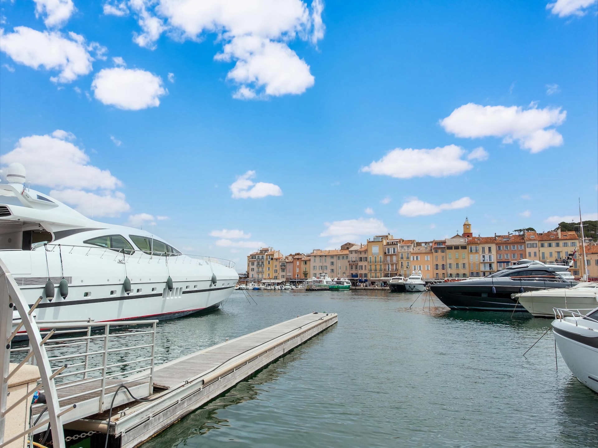 Op 400 m van het strand: Luxe villa met privézwembad in Saint Tropez - foto 28