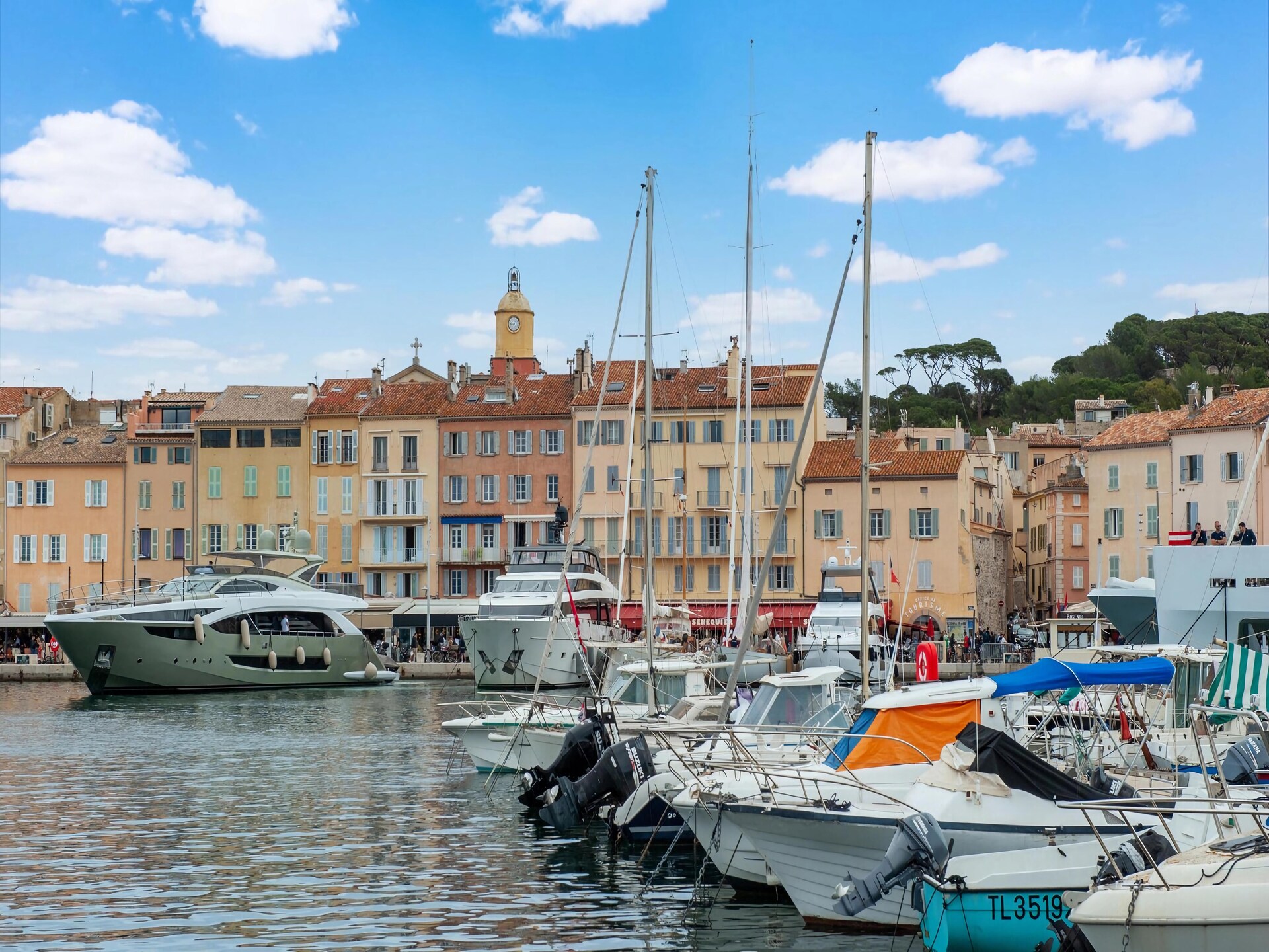 Op 400 m van het strand: Luxe villa met privézwembad in Saint Tropez - foto 34
