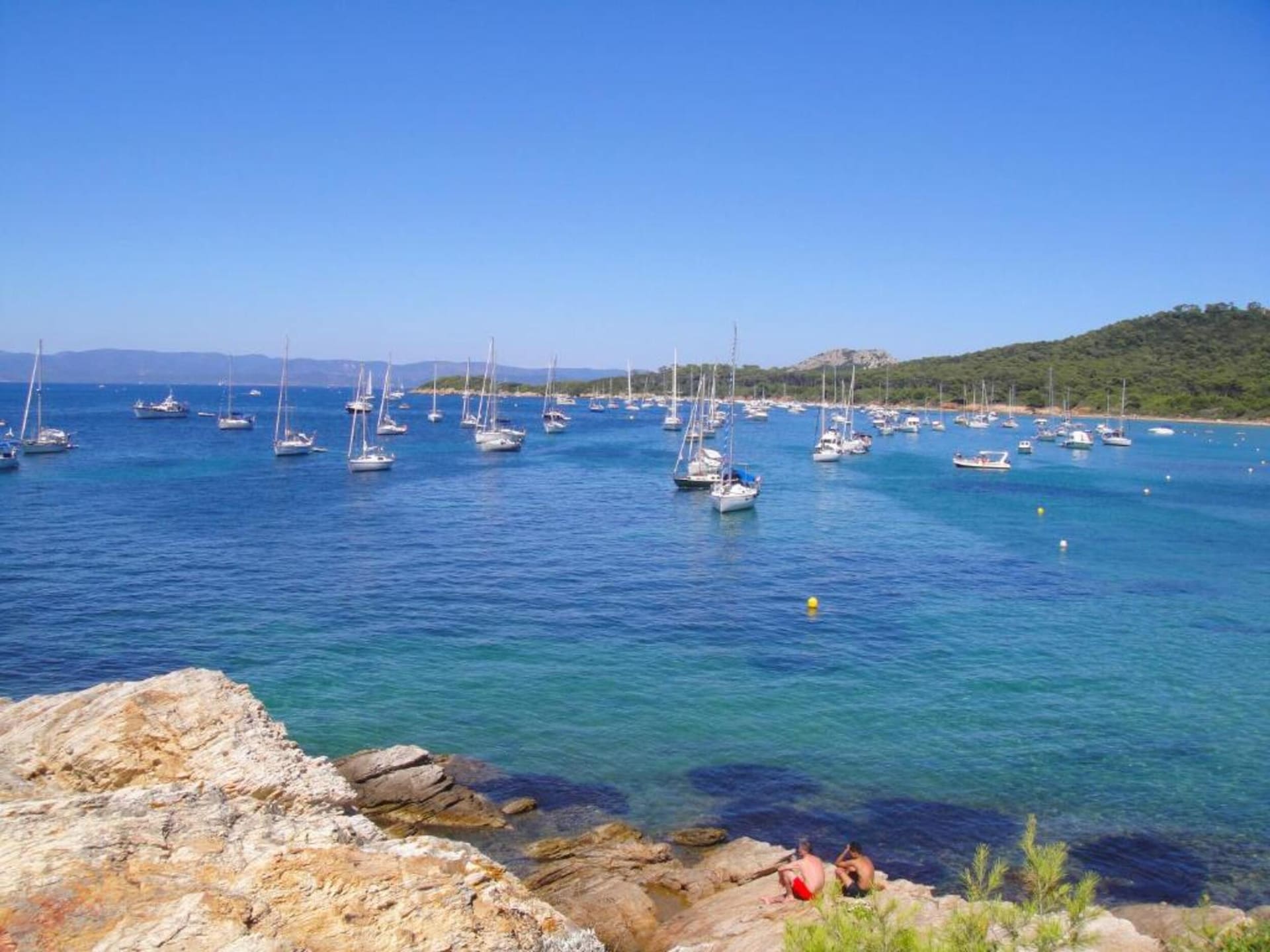 Op 400 m van het strand: Luxe villa met privézwembad in Saint Tropez - foto 30