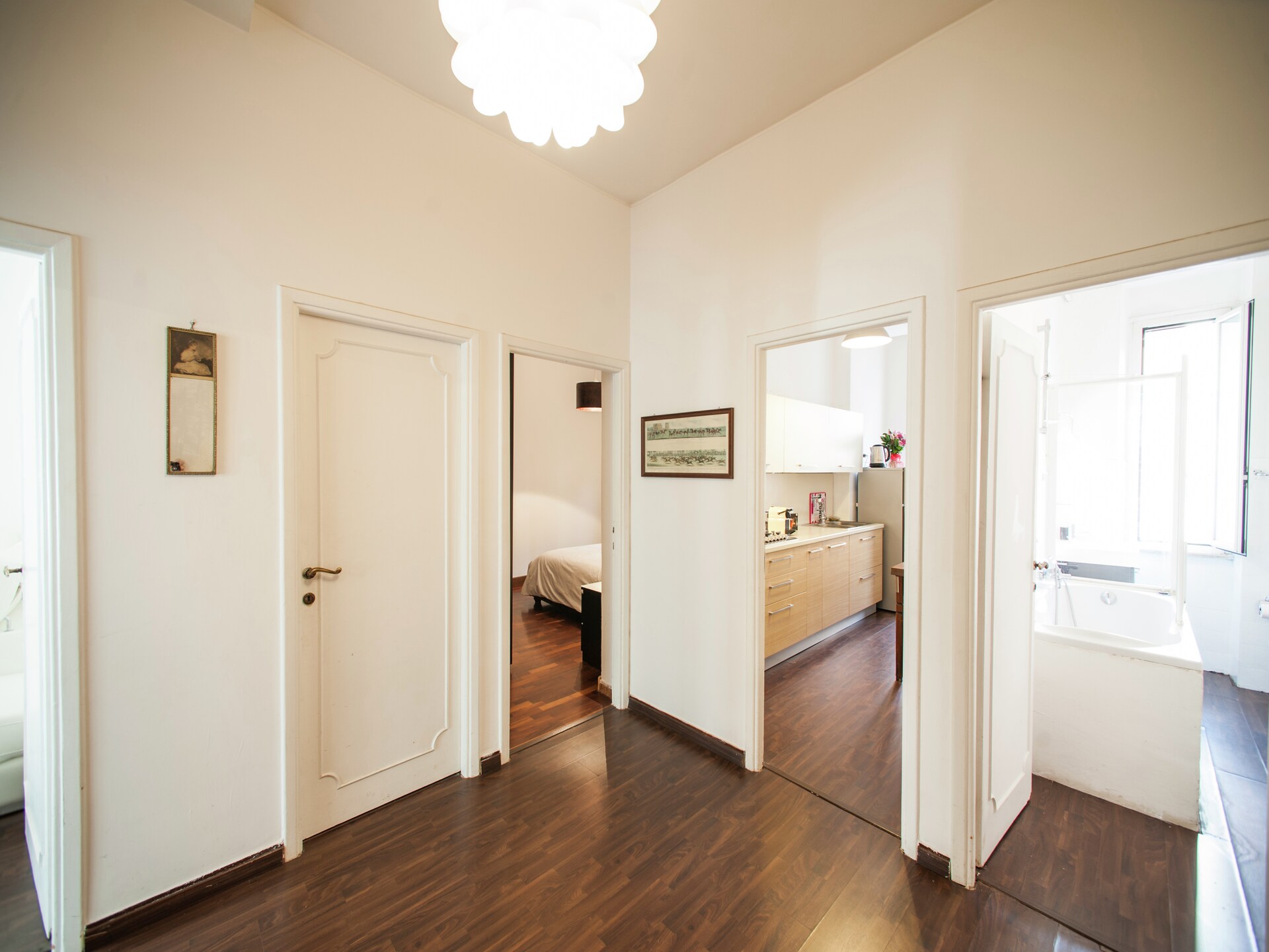 Stijlvol appartement in Rome voor 7 personen, vlakbij centrum - foto 19