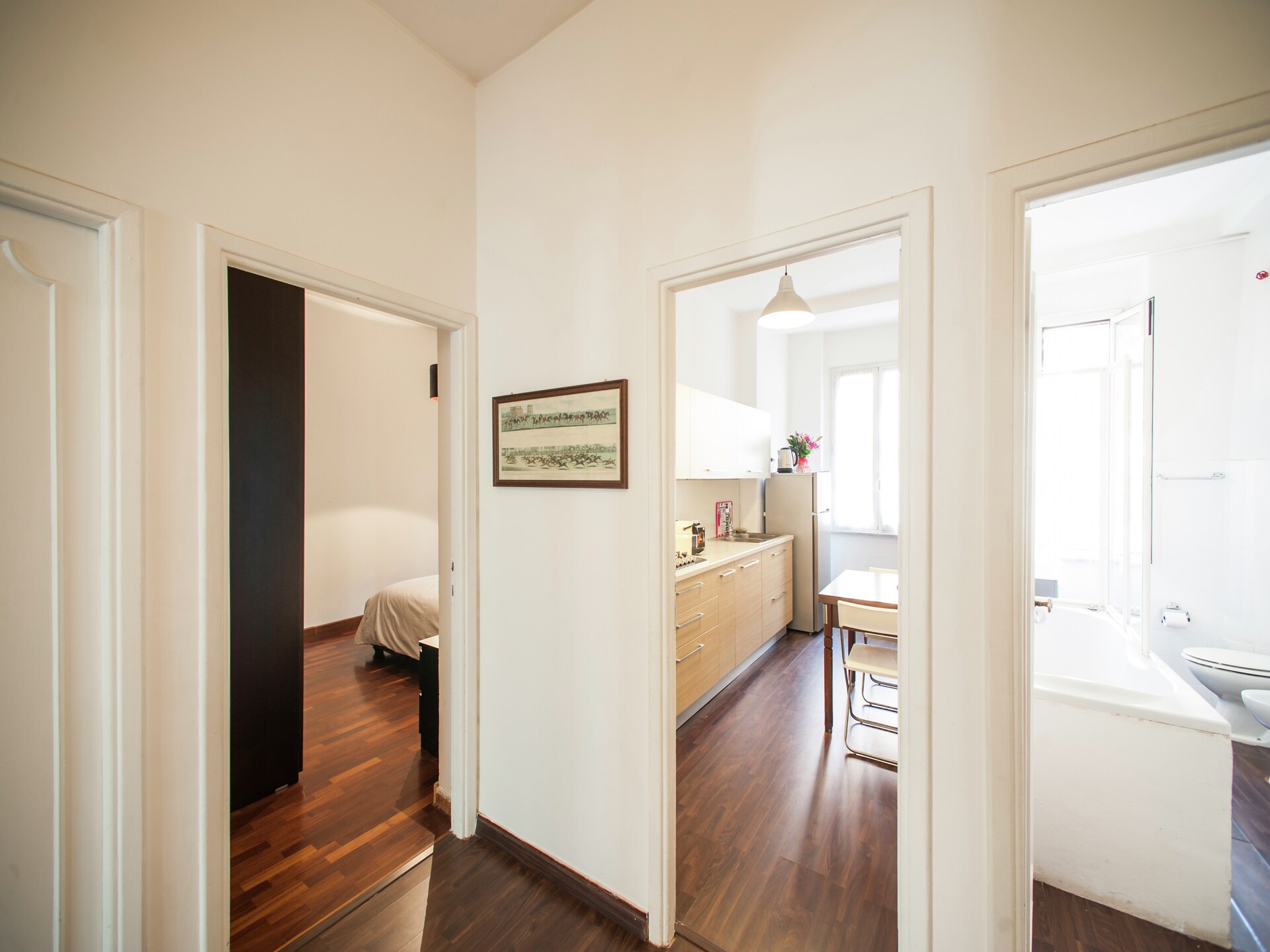 Stijlvol appartement in Rome voor 7 personen, vlakbij centrum - foto 3
