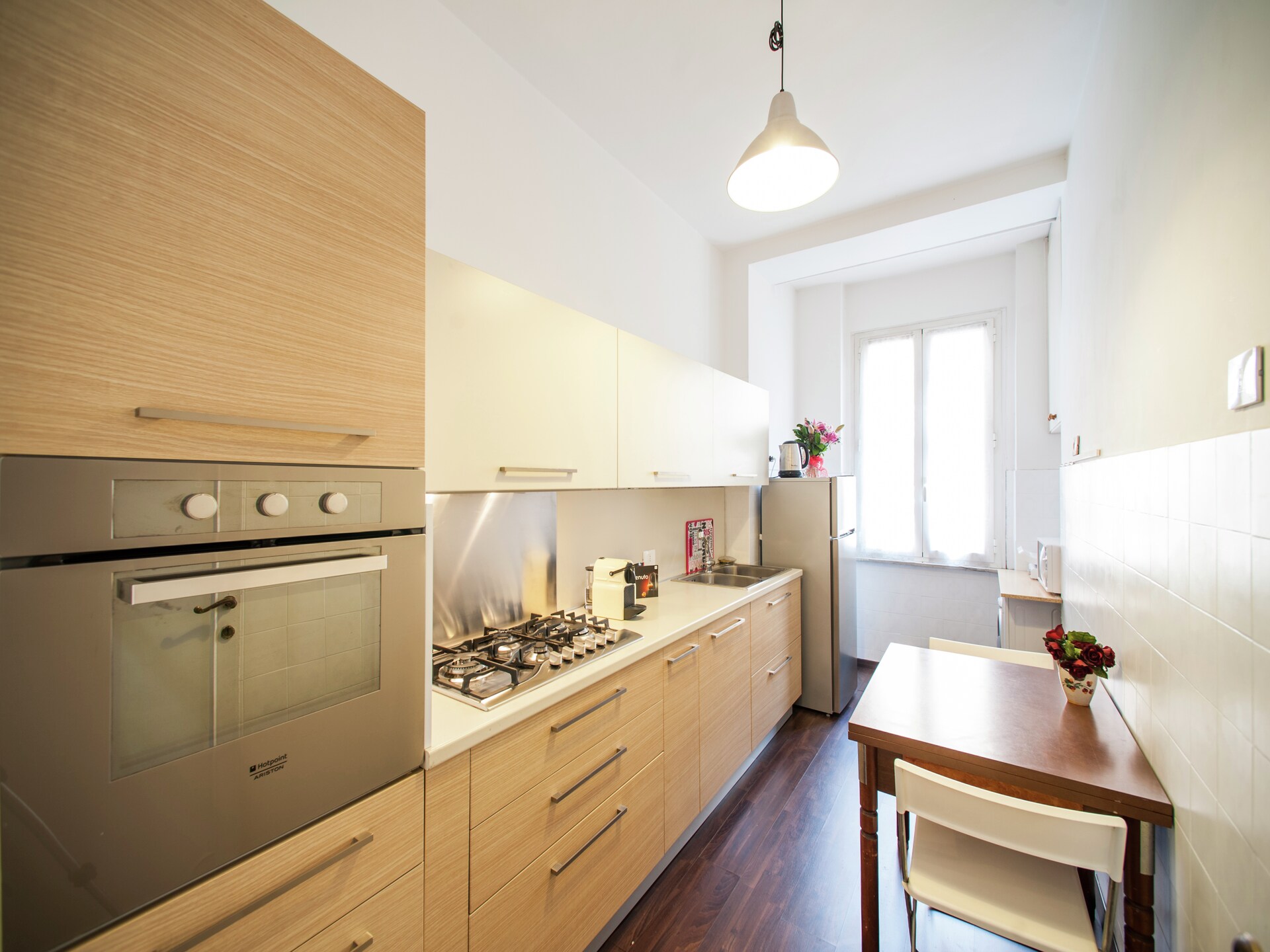Stijlvol appartement in Rome voor 7 personen, vlakbij centrum - foto 16