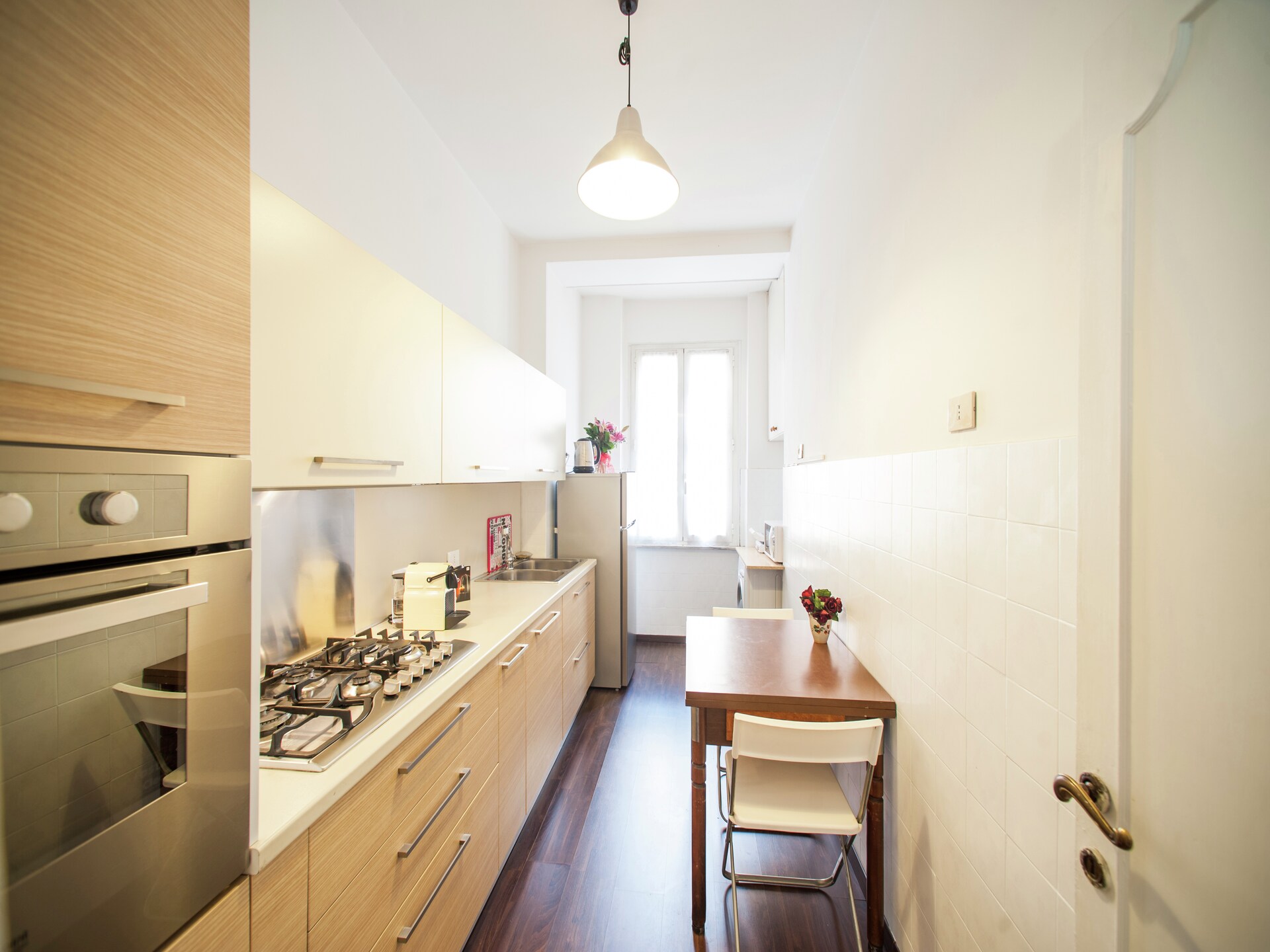 Stijlvol appartement in Rome voor 7 personen, vlakbij centrum - foto 12