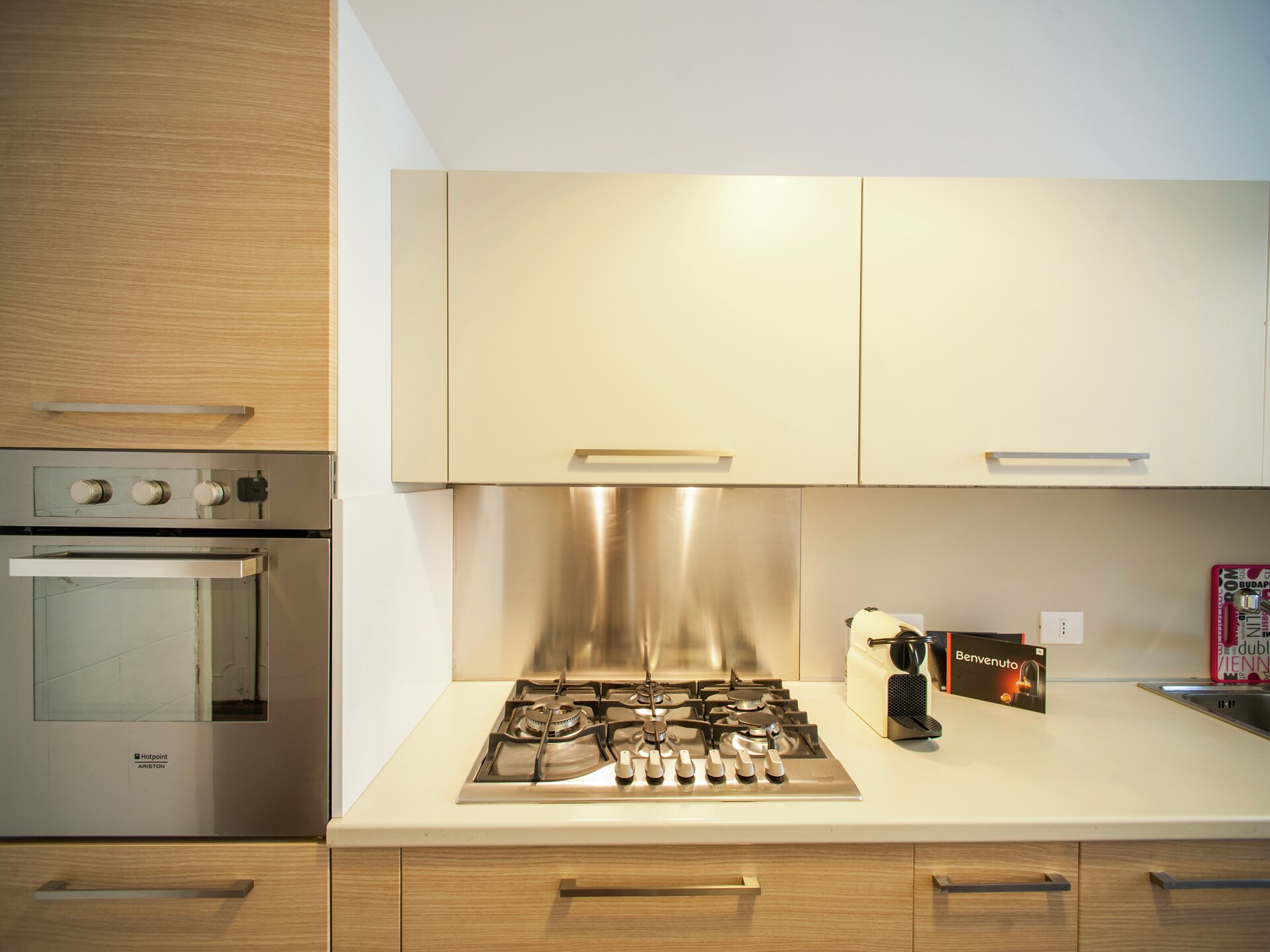 Stijlvol appartement in Rome voor 7 personen, vlakbij centrum - foto 13