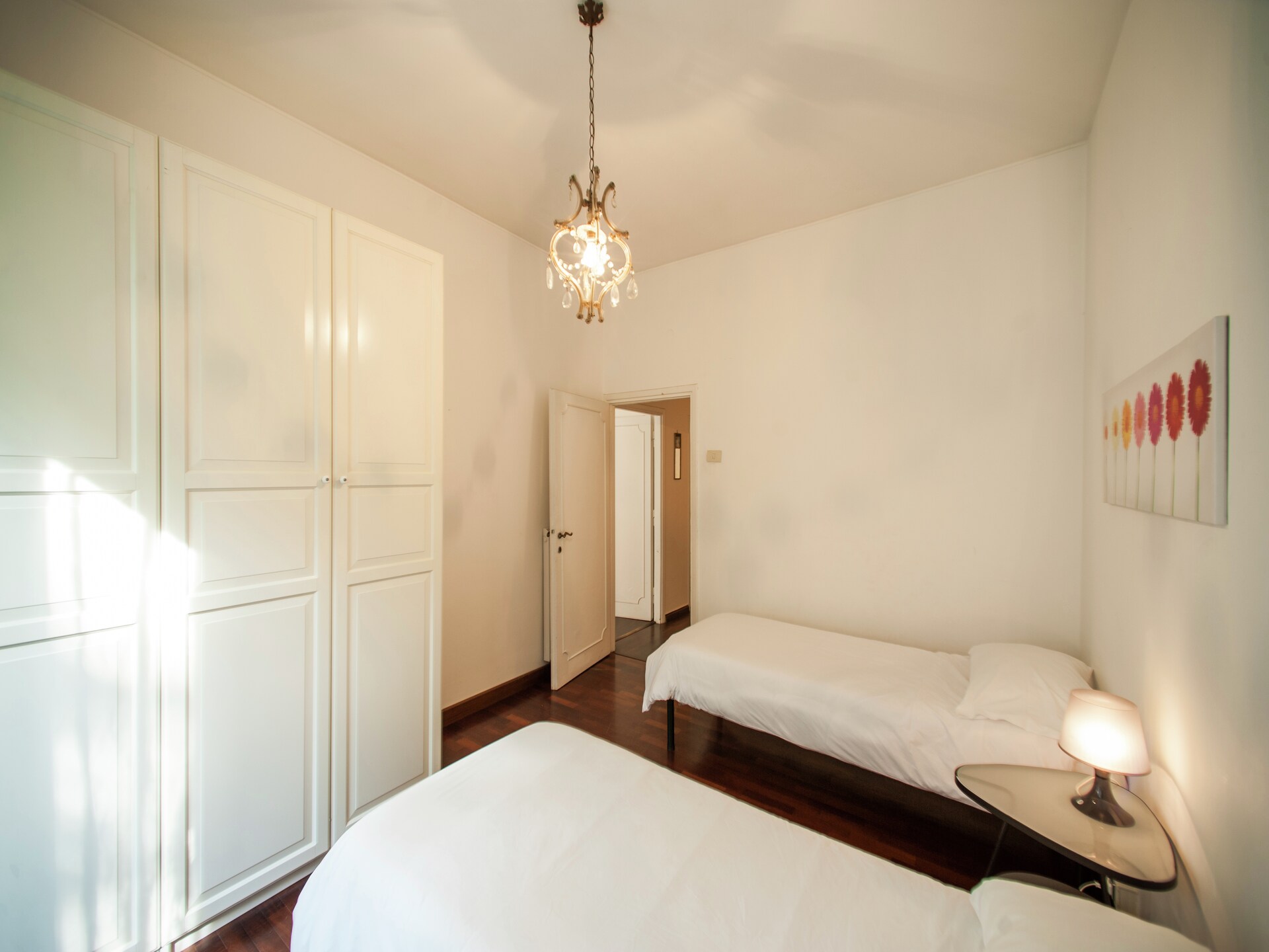 Stijlvol appartement in Rome voor 7 personen, vlakbij centrum - foto 23