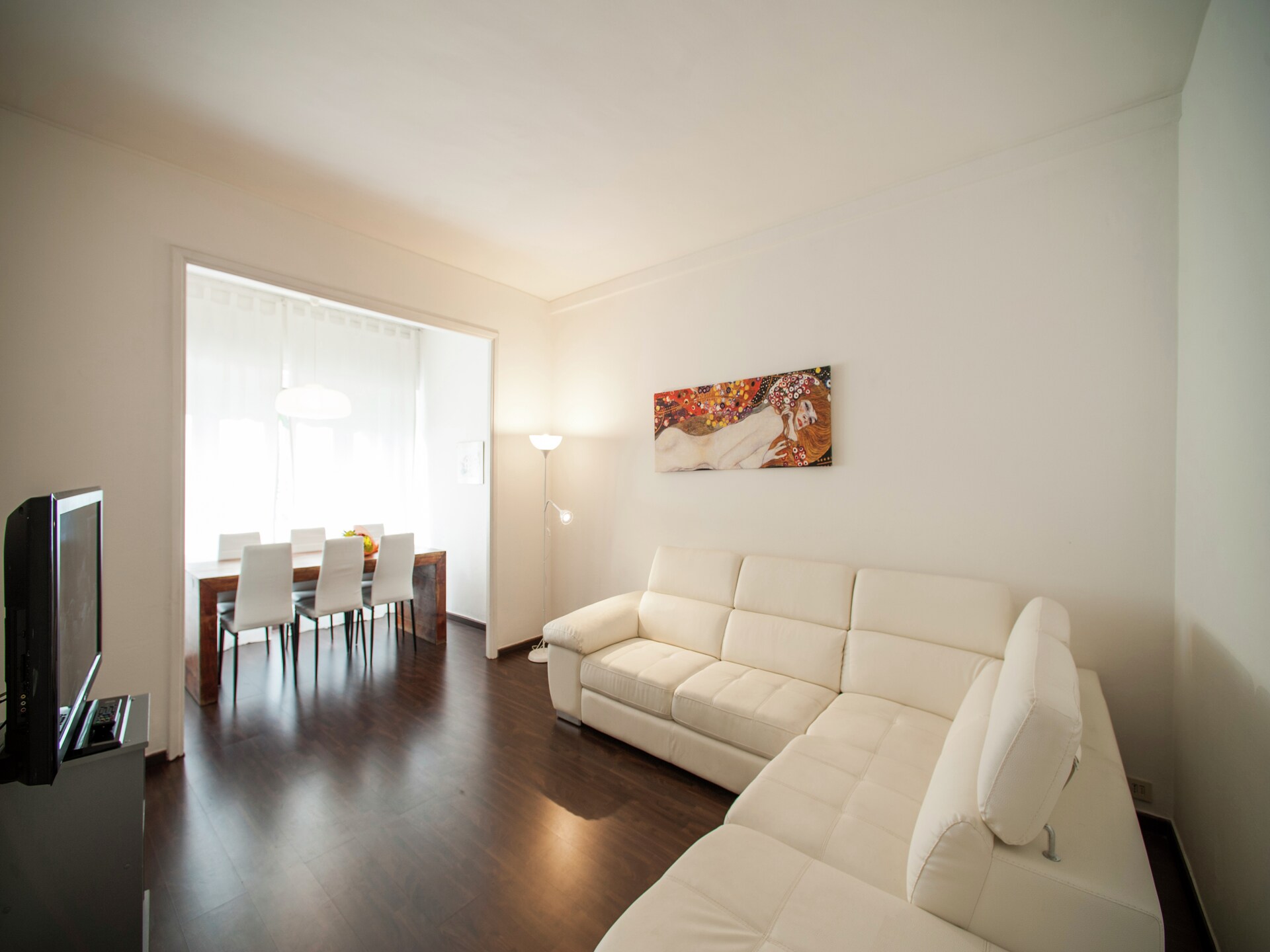Stijlvol appartement in Rome voor 7 personen, vlakbij centrum - foto 6