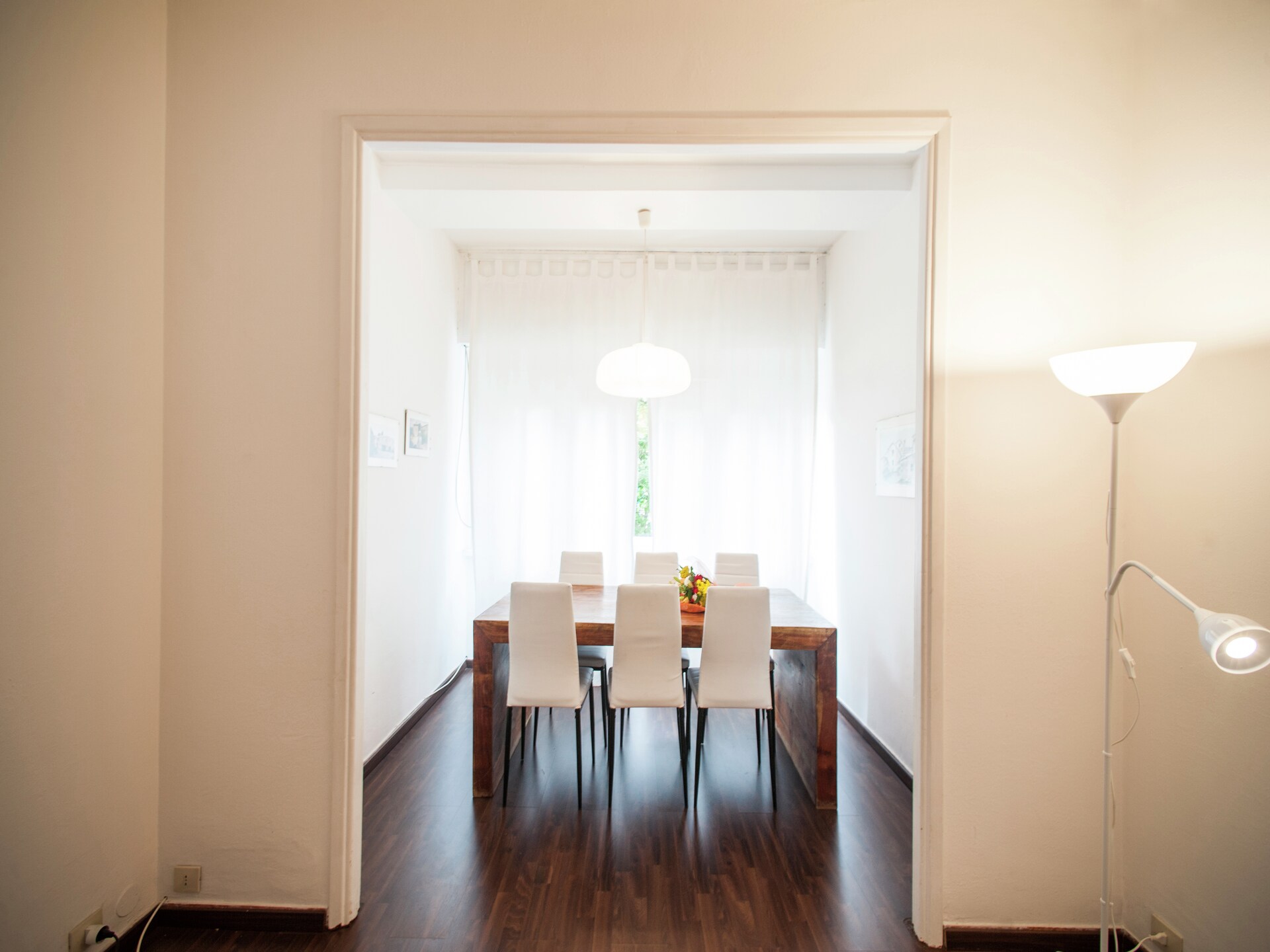 Stijlvol appartement in Rome voor 7 personen, vlakbij centrum - foto 9