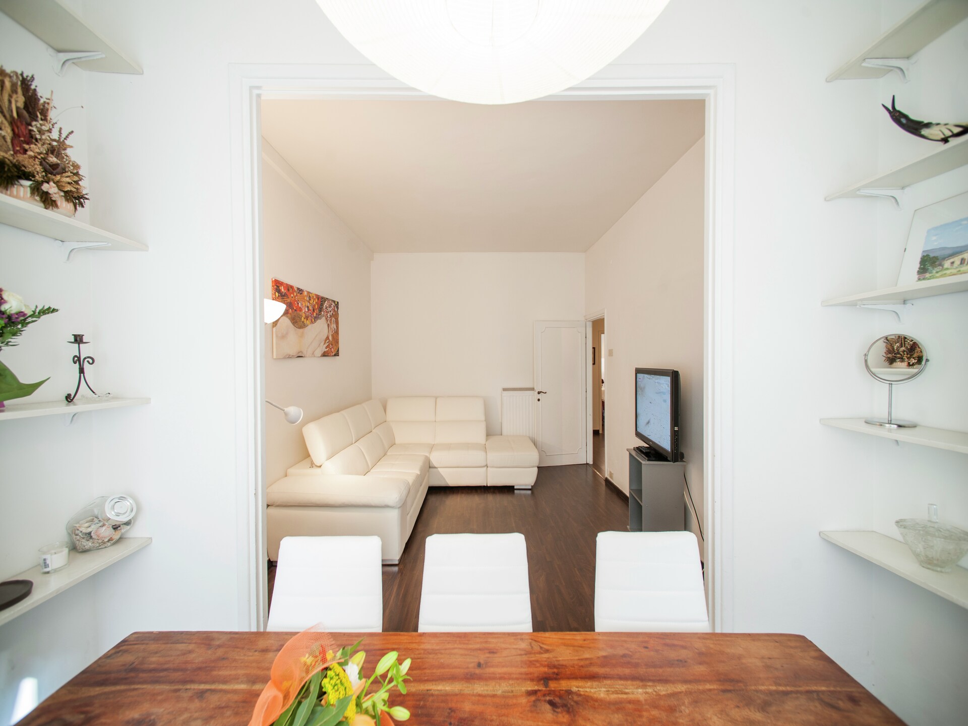 Stijlvol appartement in Rome voor 7 personen, vlakbij centrum - foto 10