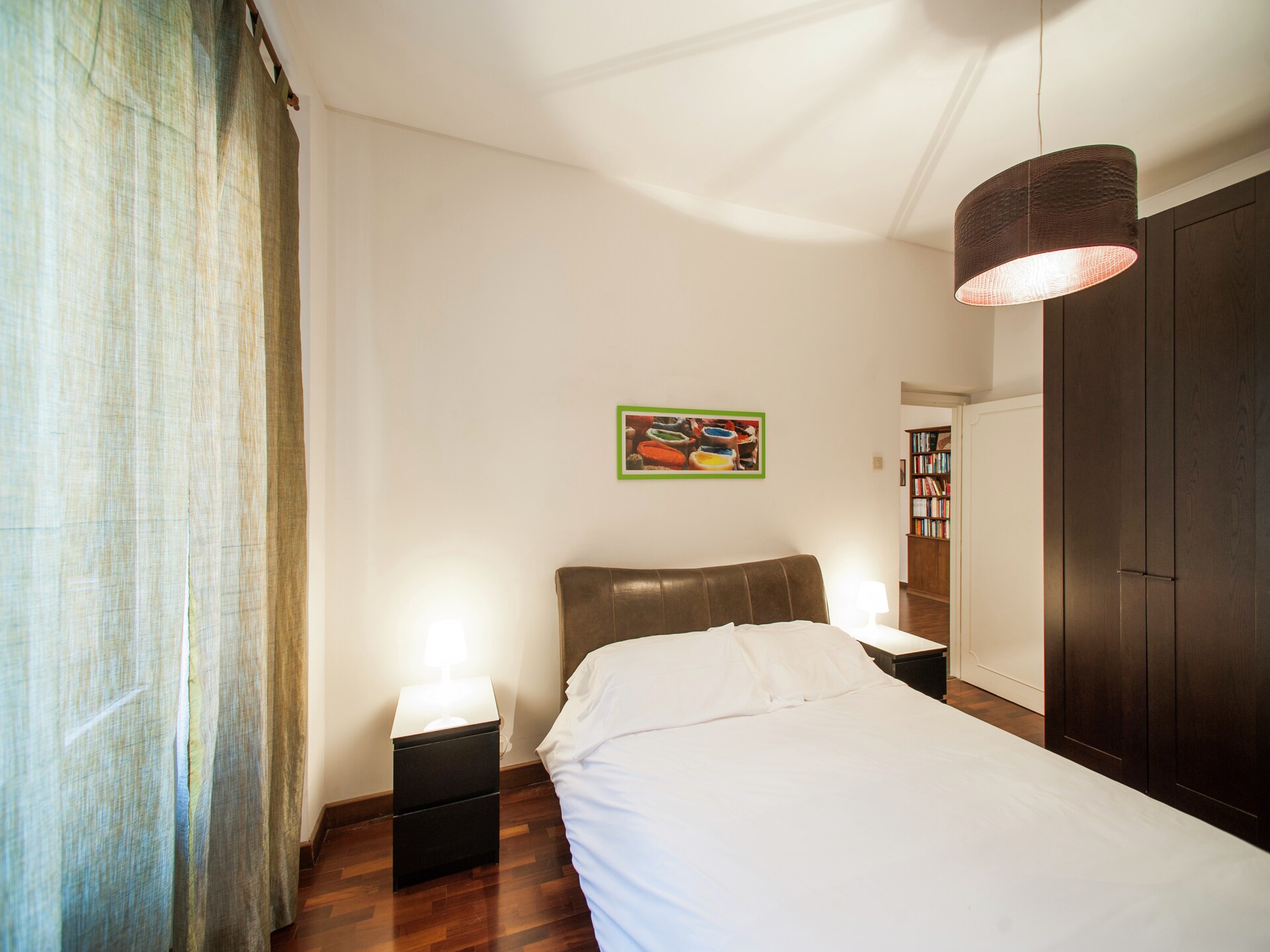 Stijlvol appartement in Rome voor 7 personen, vlakbij centrum - foto 24