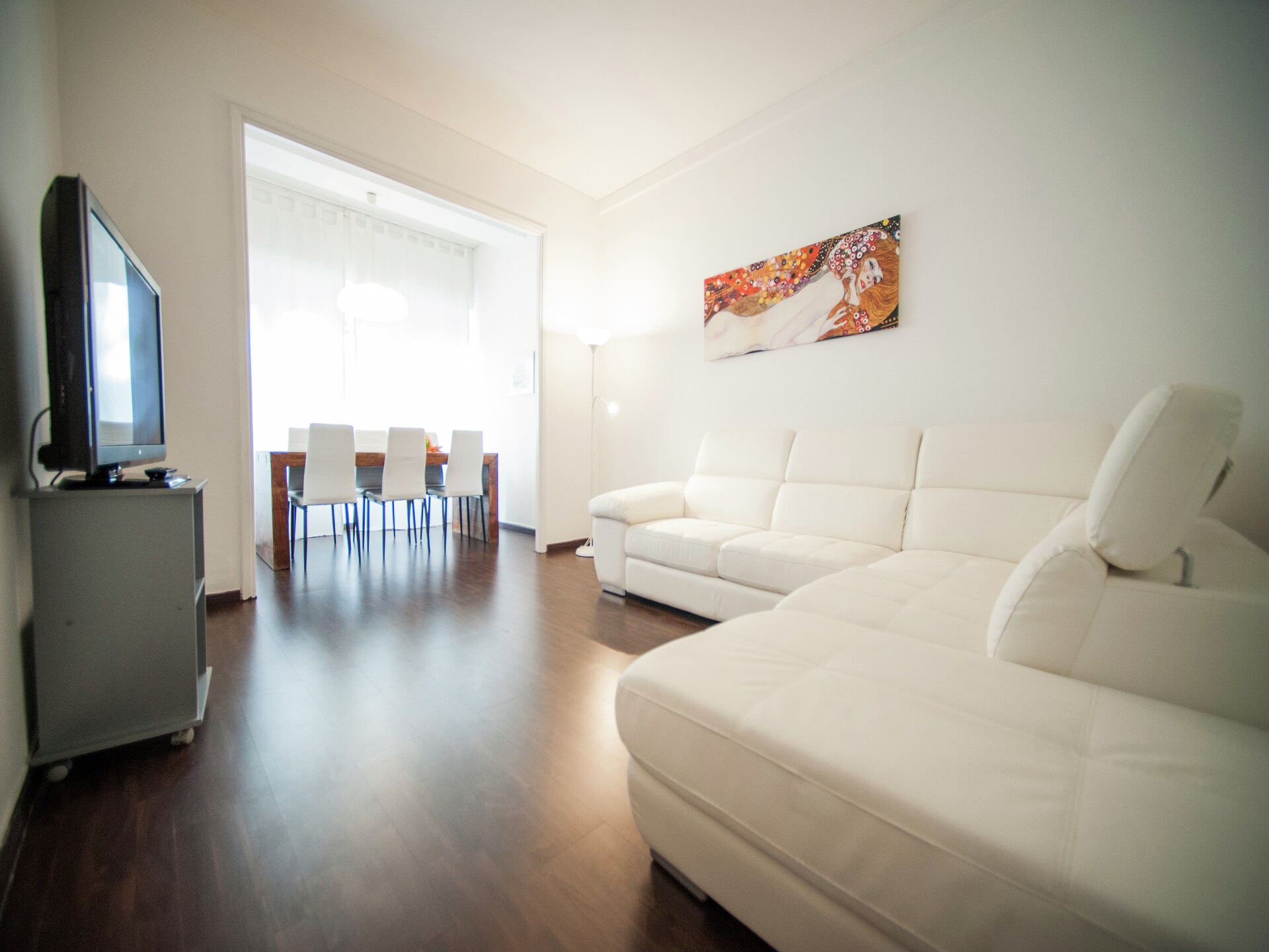 Stijlvol appartement in Rome voor 7 personen, vlakbij centrum - foto 8