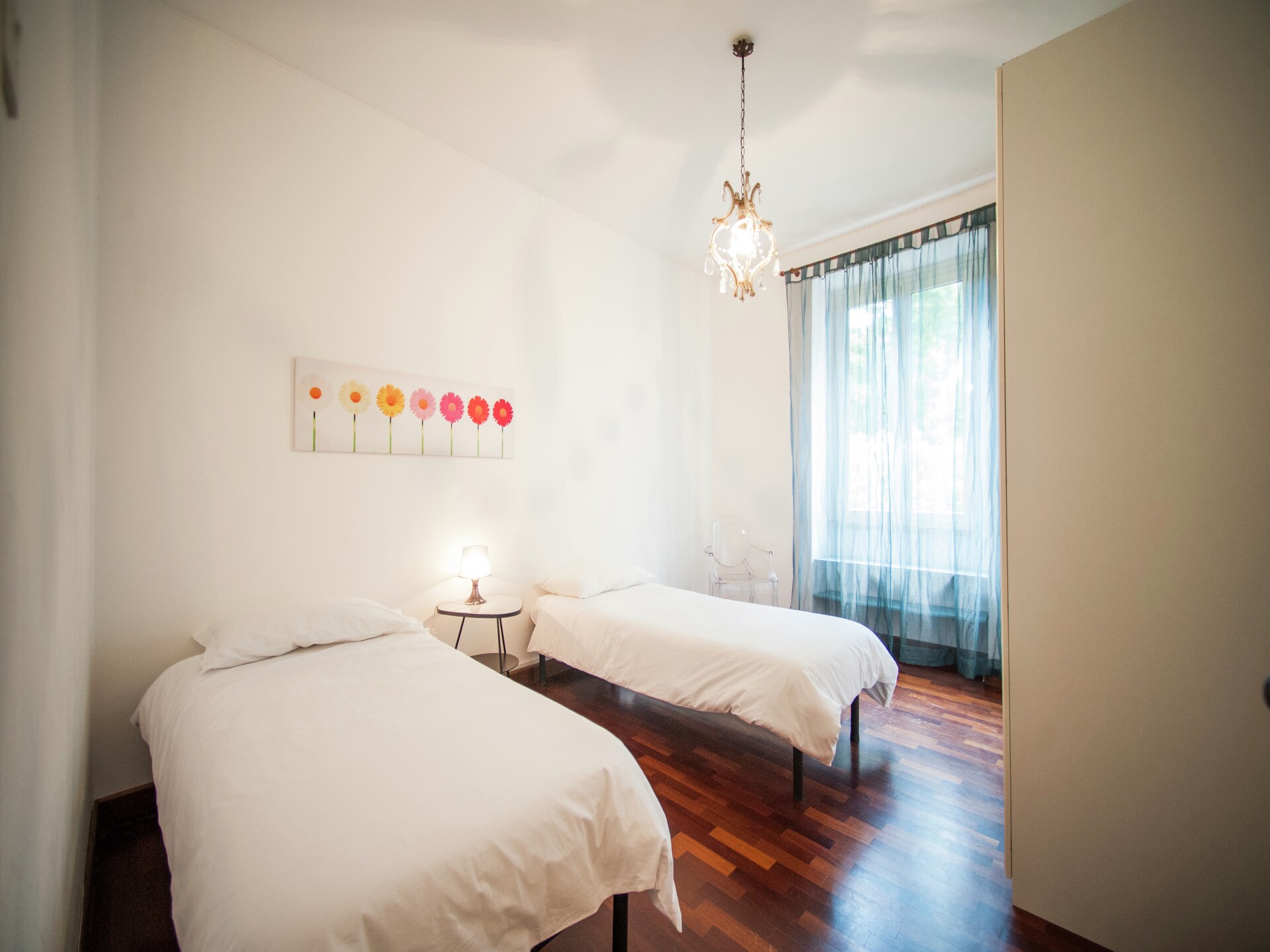 Stijlvol appartement in Rome voor 7 personen, vlakbij centrum - foto 26