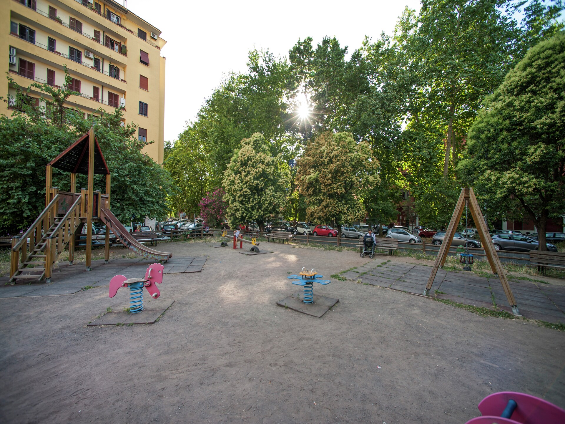 Stijlvol appartement in Rome voor 7 personen, vlakbij centrum - foto 28