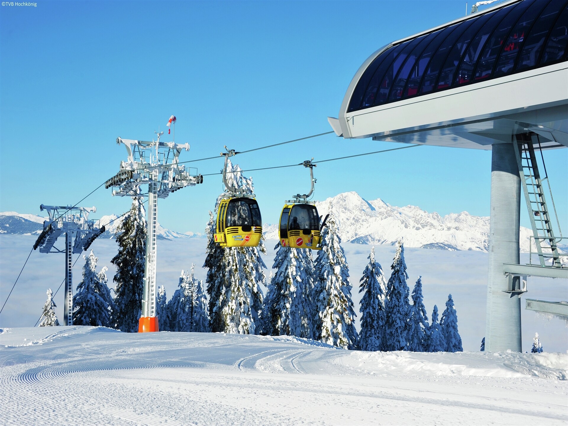 12-persoons chalet in Mühlbach am Hochkönig vlak bij de piste - foto 35