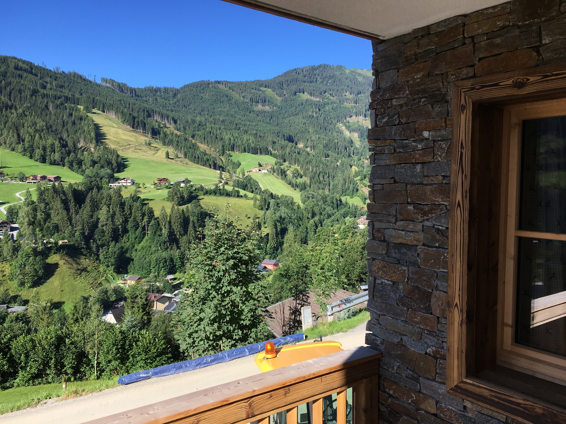 12-persoons chalet in Mühlbach am Hochkönig vlak bij de piste - foto 24
