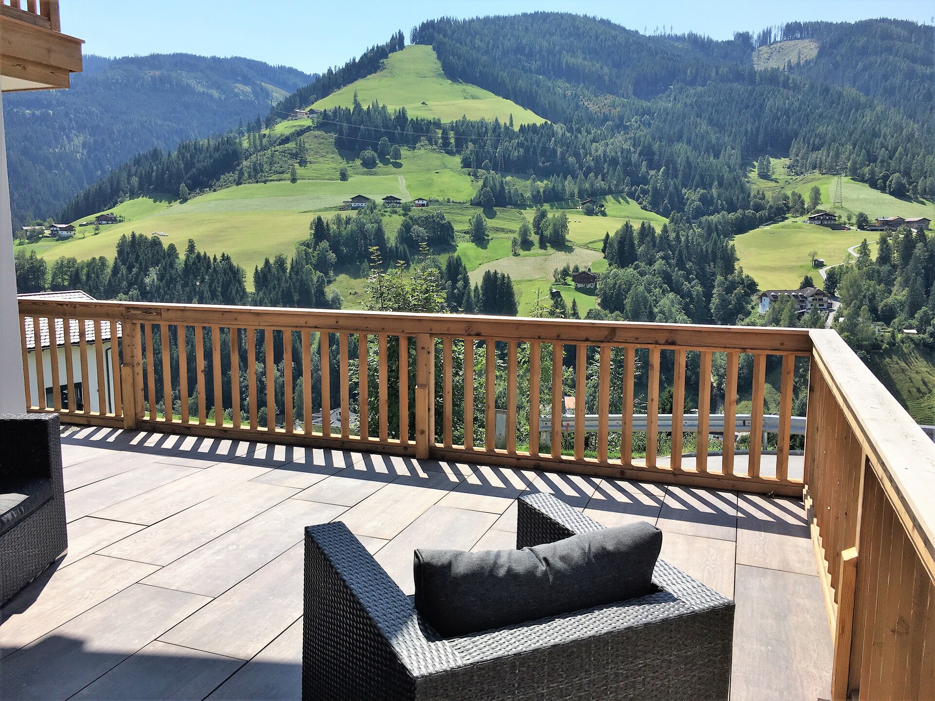 12-persoons chalet in Mühlbach am Hochkönig vlak bij de piste - foto 21