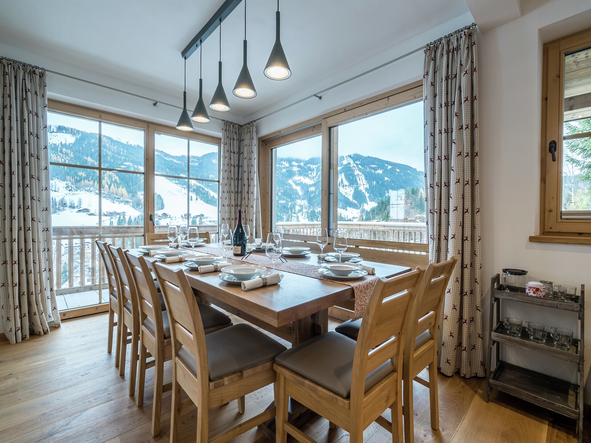 12-persoons chalet in Mühlbach am Hochkönig vlak bij de piste - foto 3