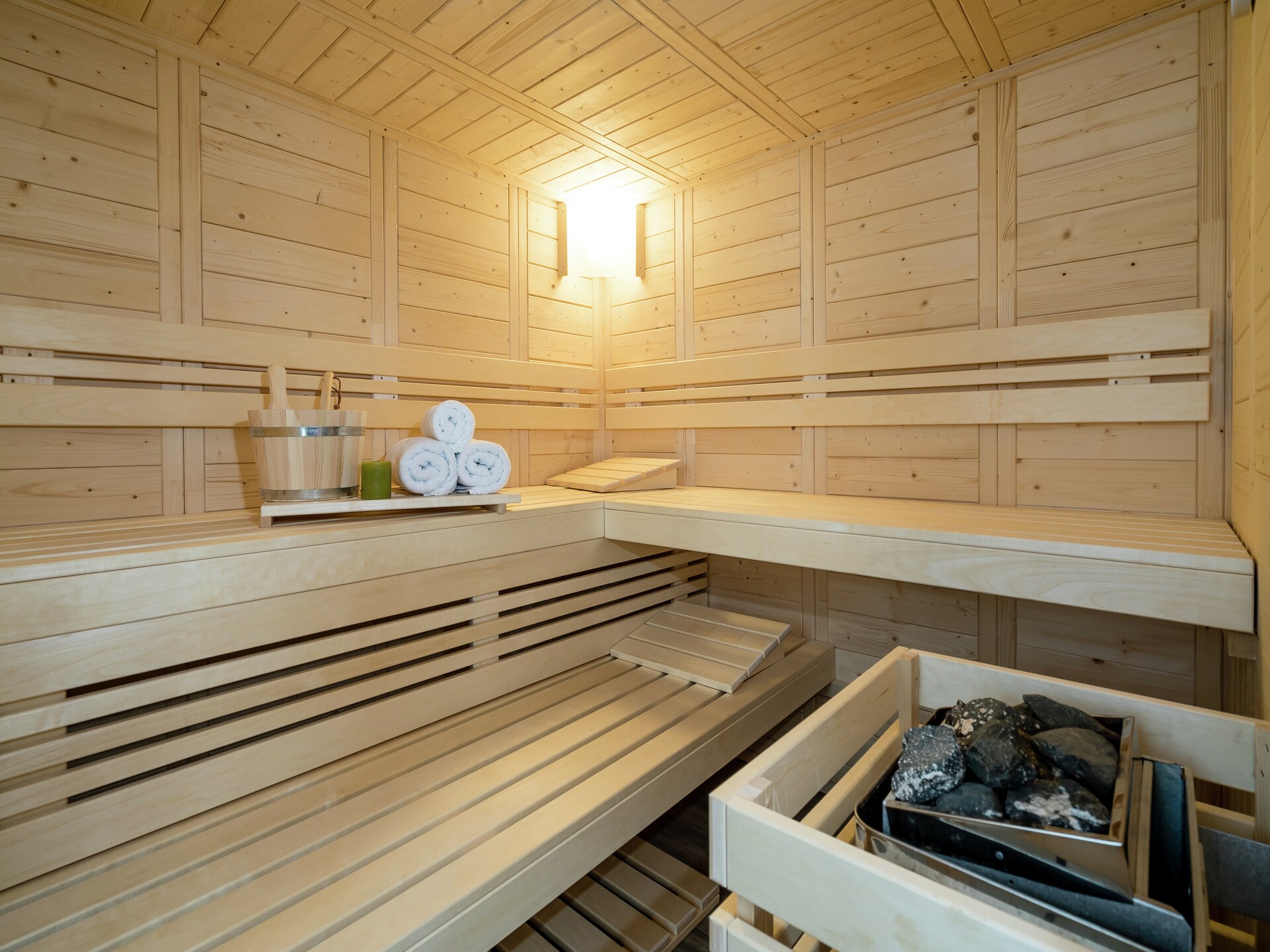 12-persoons chalet in Mühlbach am Hochkönig vlak bij de piste - foto 40