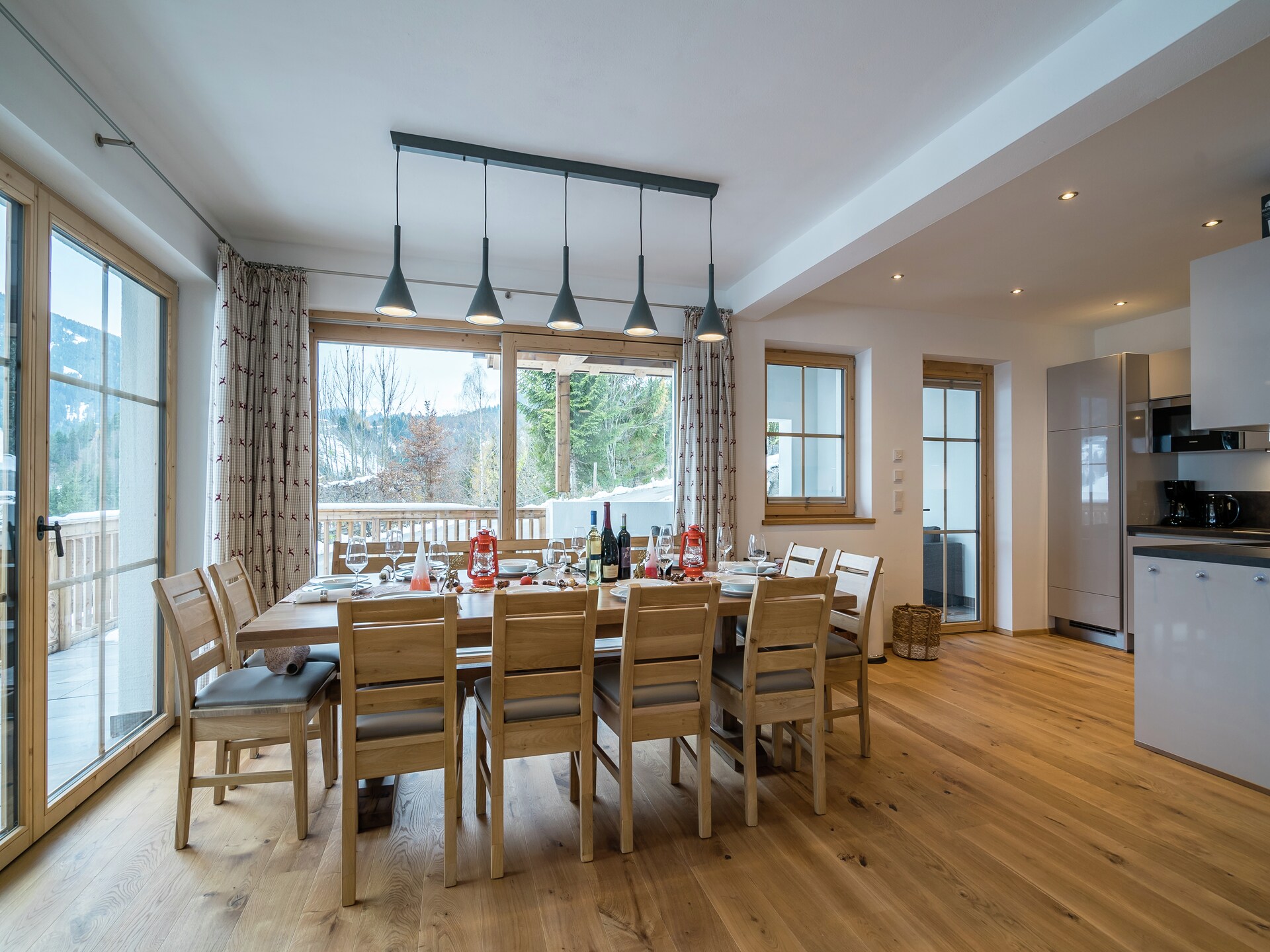 12-persoons chalet in Mühlbach am Hochkönig vlak bij de piste - foto 12