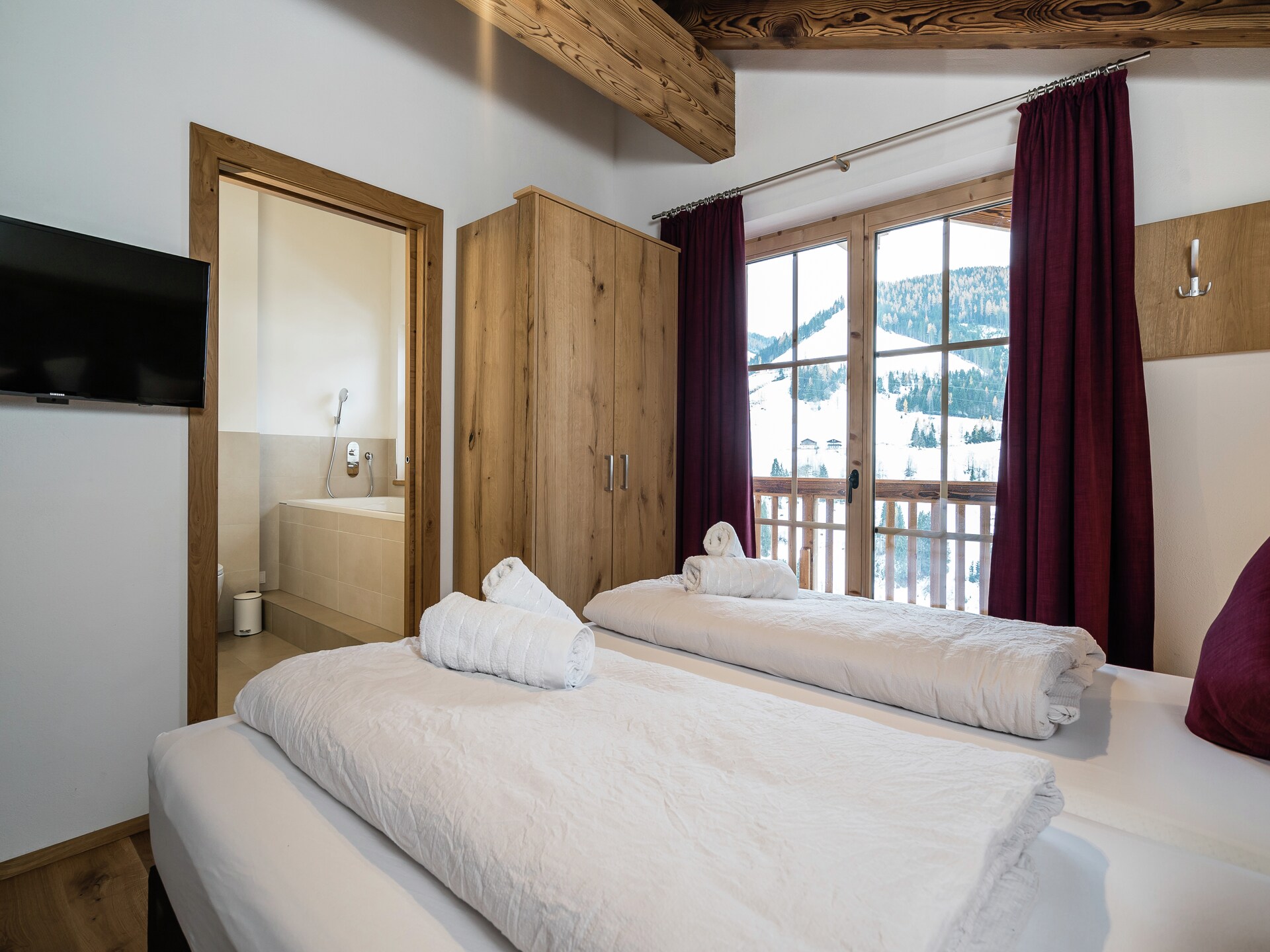 12-persoons chalet in Mühlbach am Hochkönig vlak bij de piste - foto 17