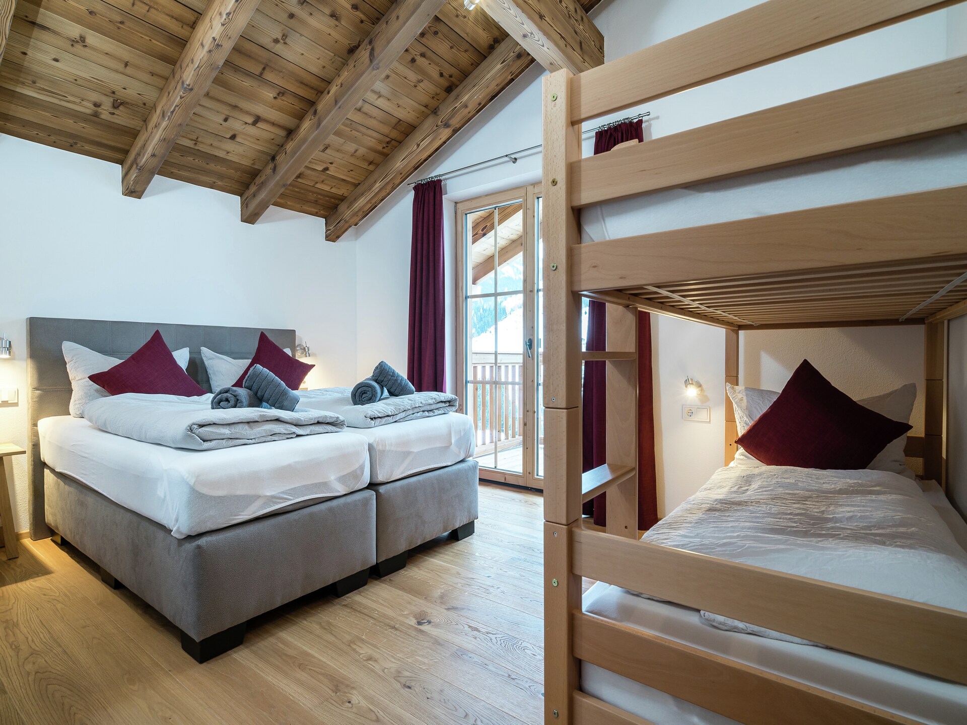 12-persoons chalet in Mühlbach am Hochkönig vlak bij de piste - foto 14