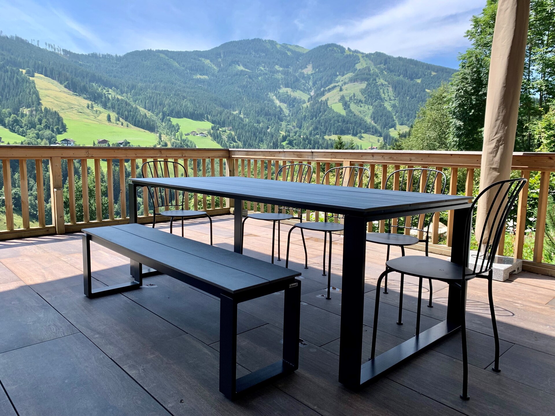 12-persoons chalet in Mühlbach am Hochkönig vlak bij de piste - foto 4