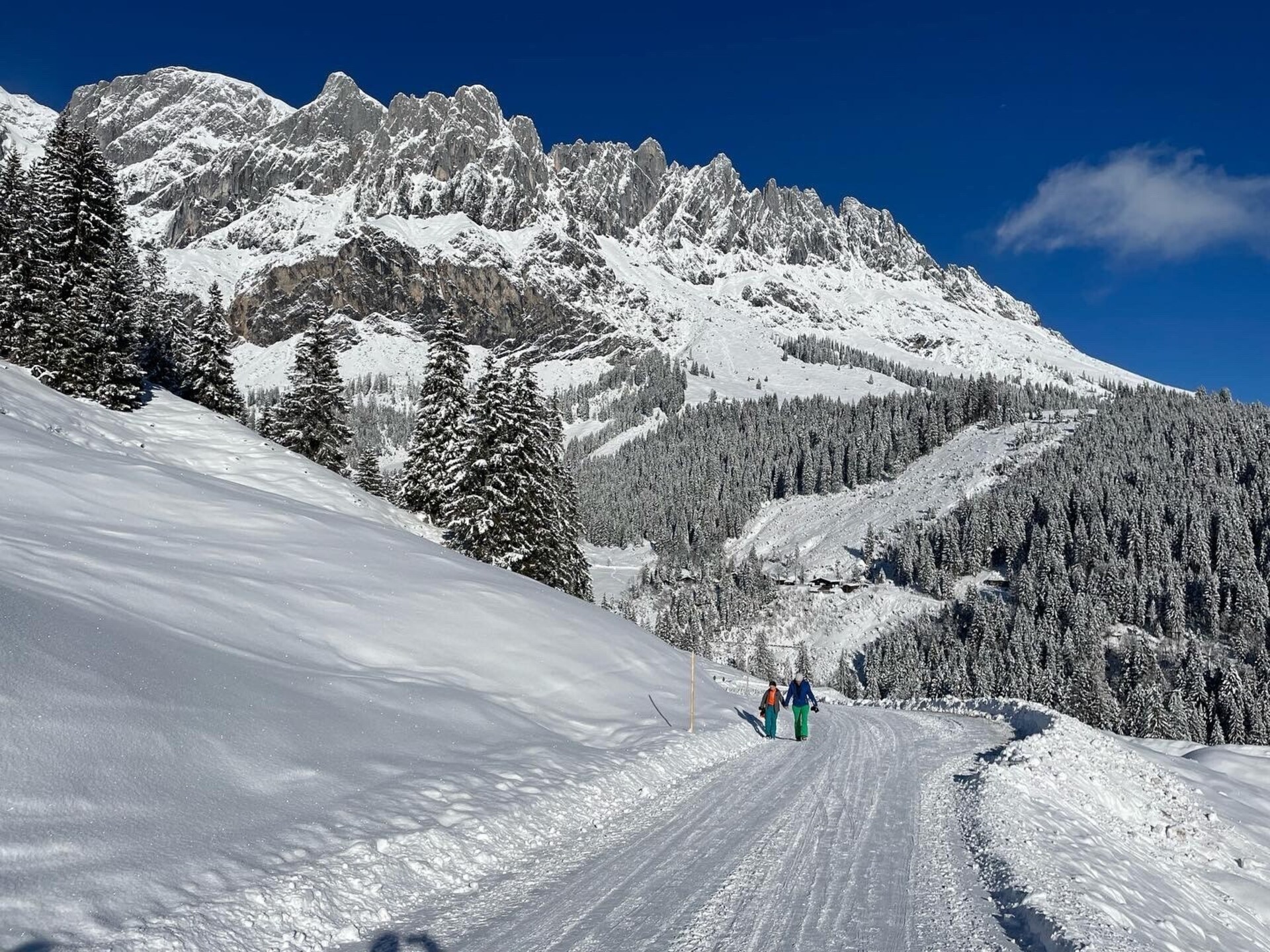 12-persoons chalet in Mühlbach am Hochkönig vlak bij de piste - foto 33