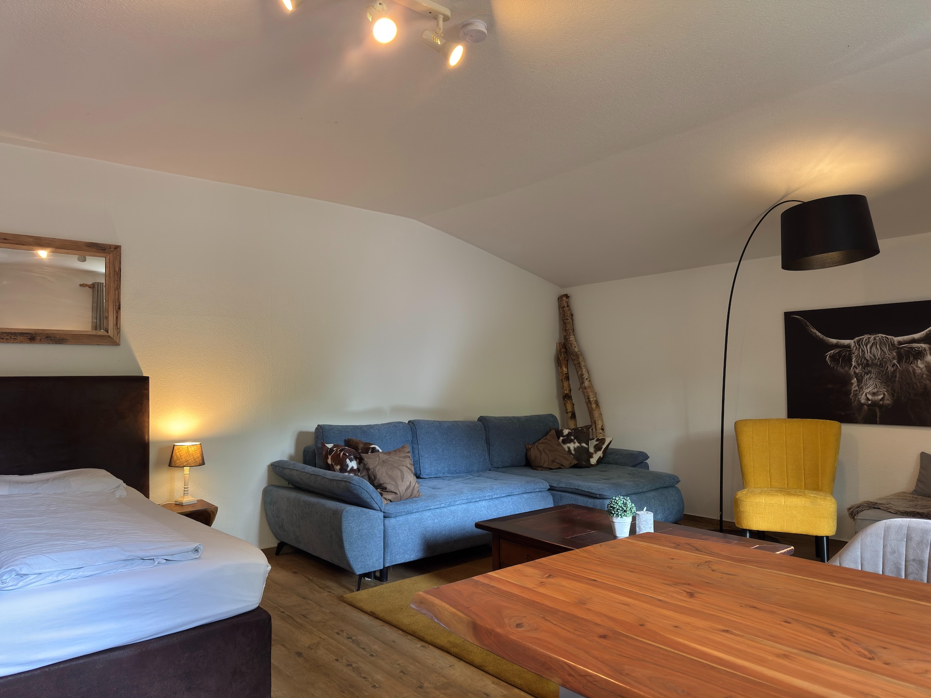 Centraal gelegen appartement in Kirchdorf voor 2 personen - foto 10